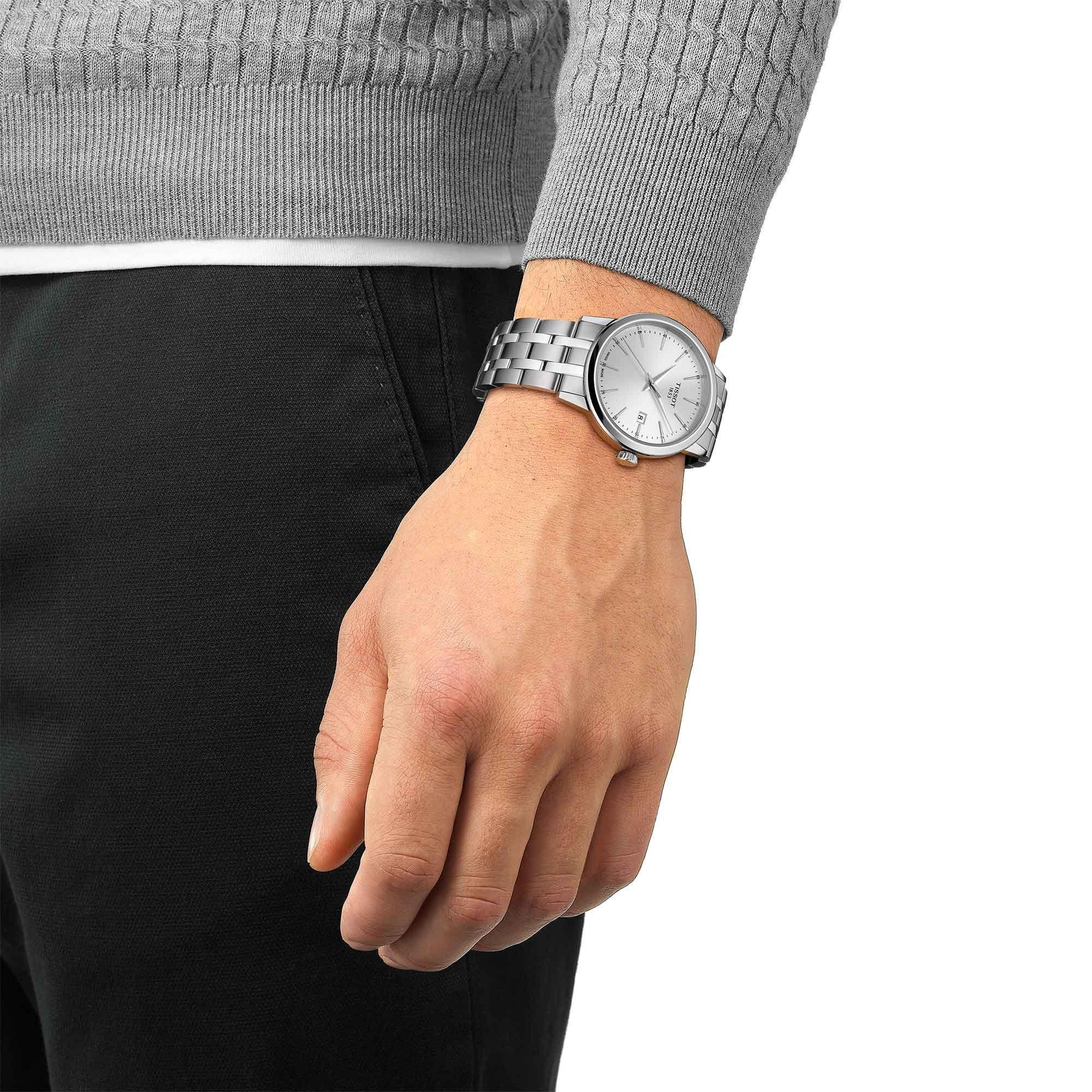 Reloj Tissot Classic Dream-3
