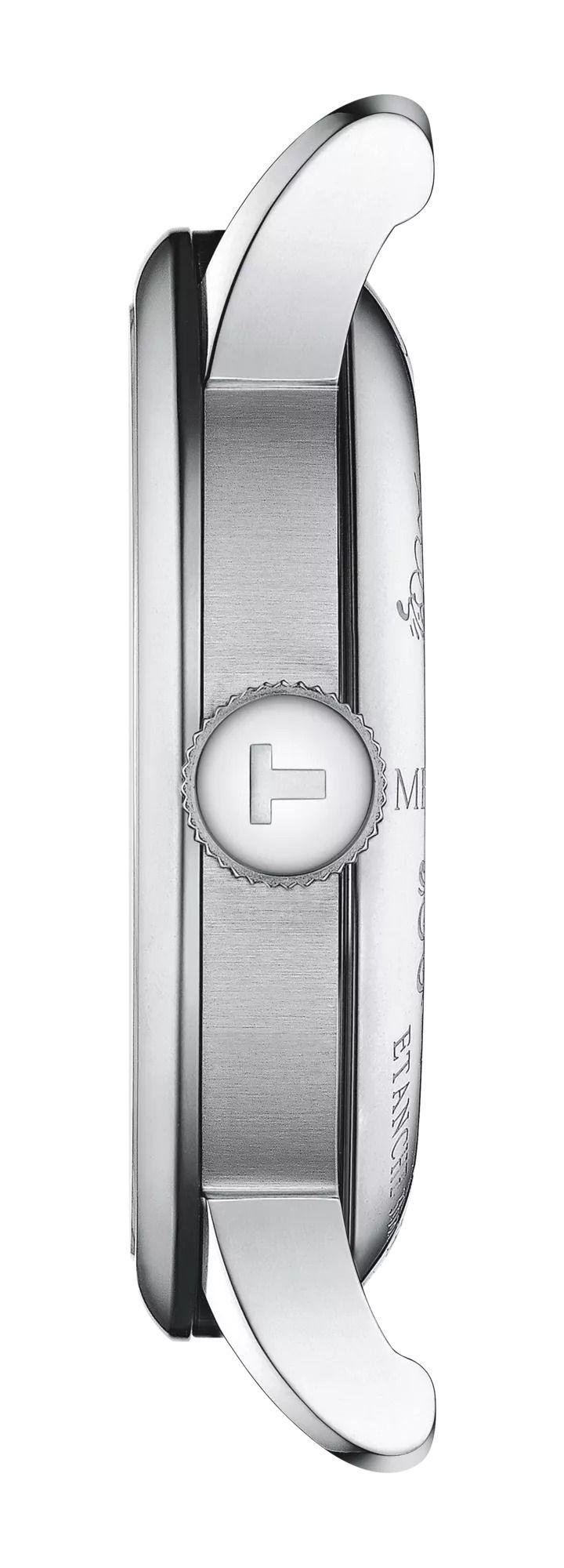 Reloj Tissot Le Locle Powermatic 80 Blue-2