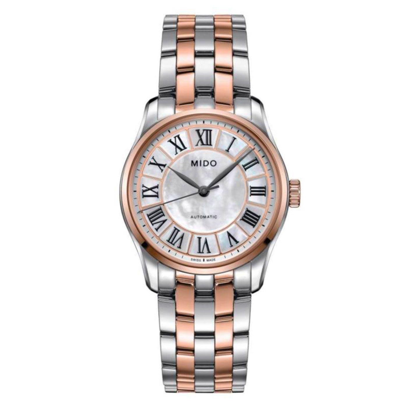 Reloj Mido Belluna II Bicolor-0