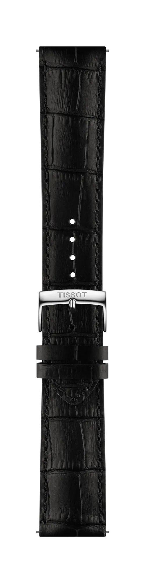 Reloj Tissot PRC 100 Solar Cuero Black-3