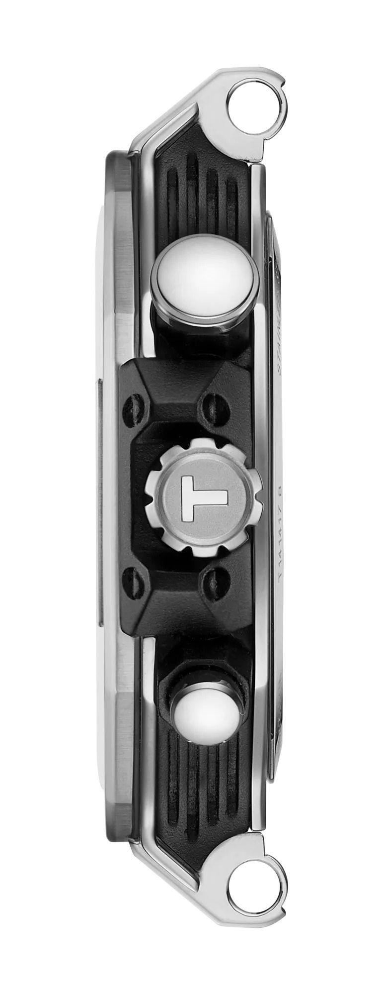 Reloj Tissot T-Race Chronograph Grafito-2