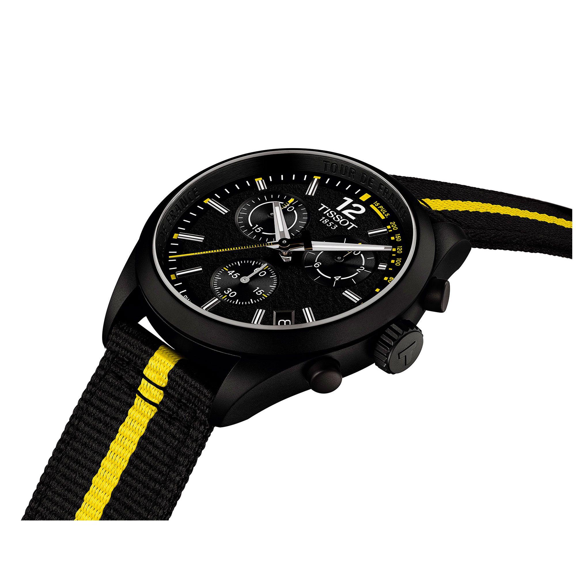 Reloj Tissot PR 100 Tour de France 2026 40MM-2