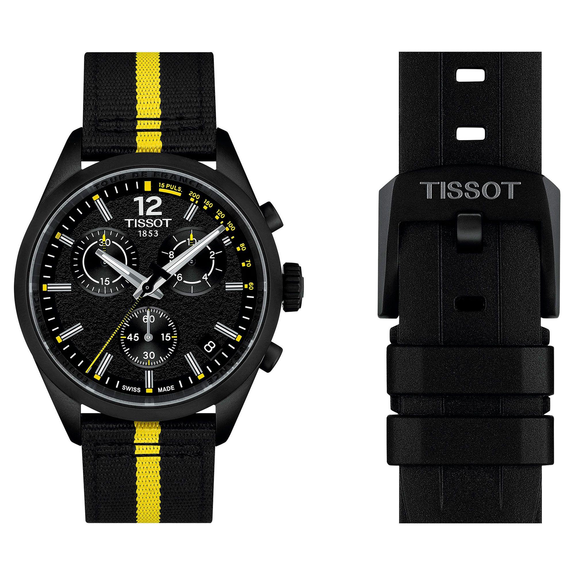 Reloj Tissot PR 100 Tour de France 2026 40MM-3