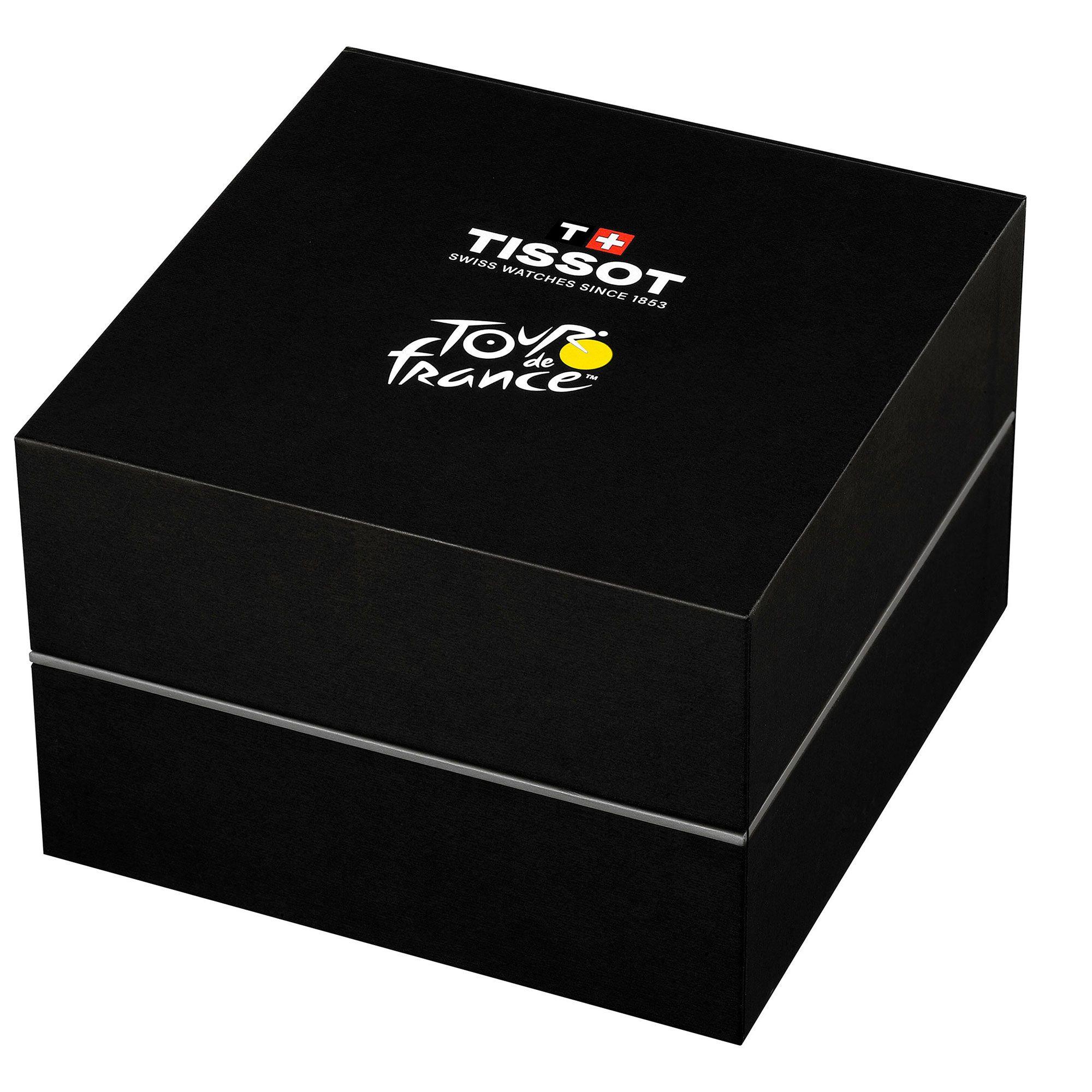Reloj Tissot PR 100 Tour de France 2026 40MM-6