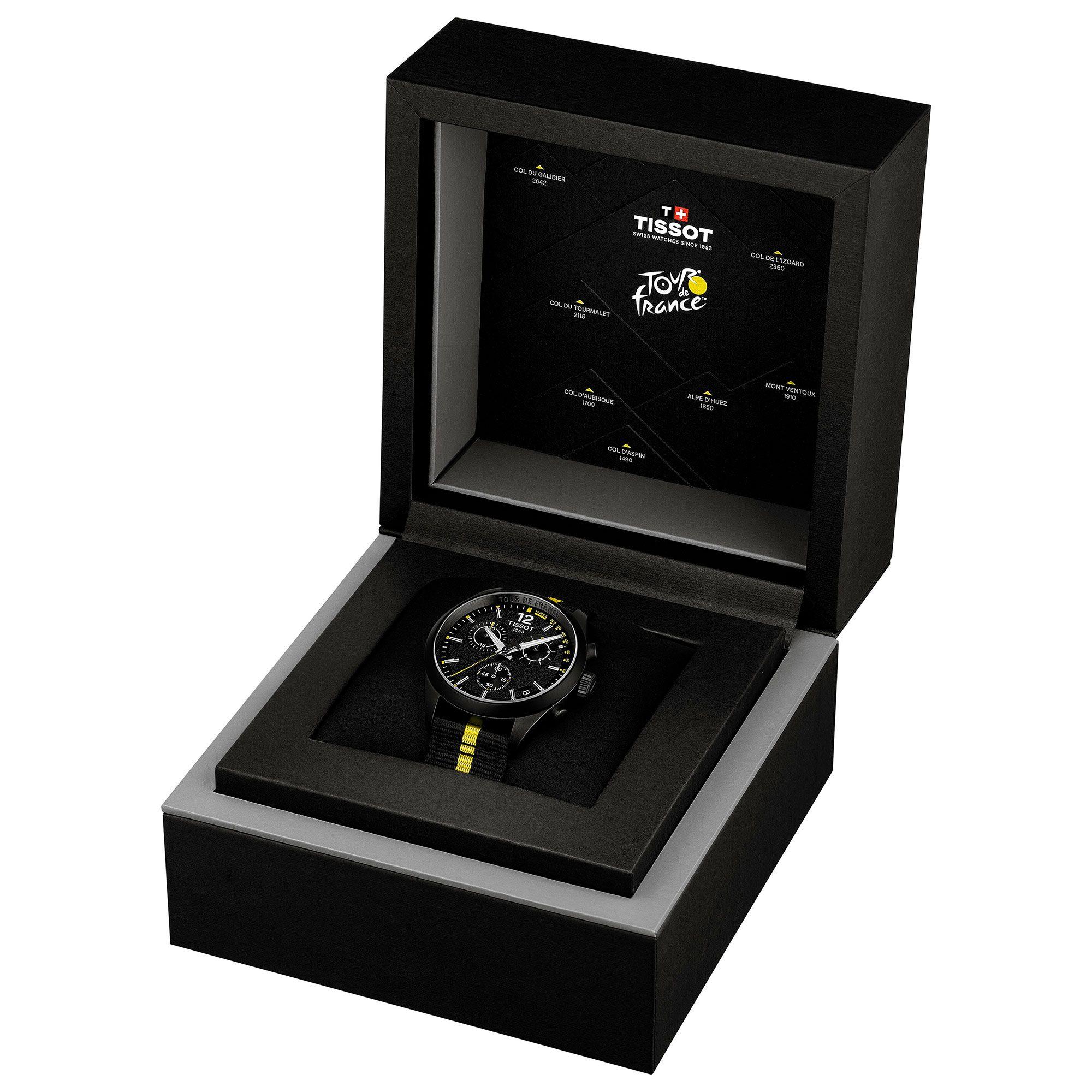 Reloj Tissot PR 100 Tour de France 2026 40MM-7