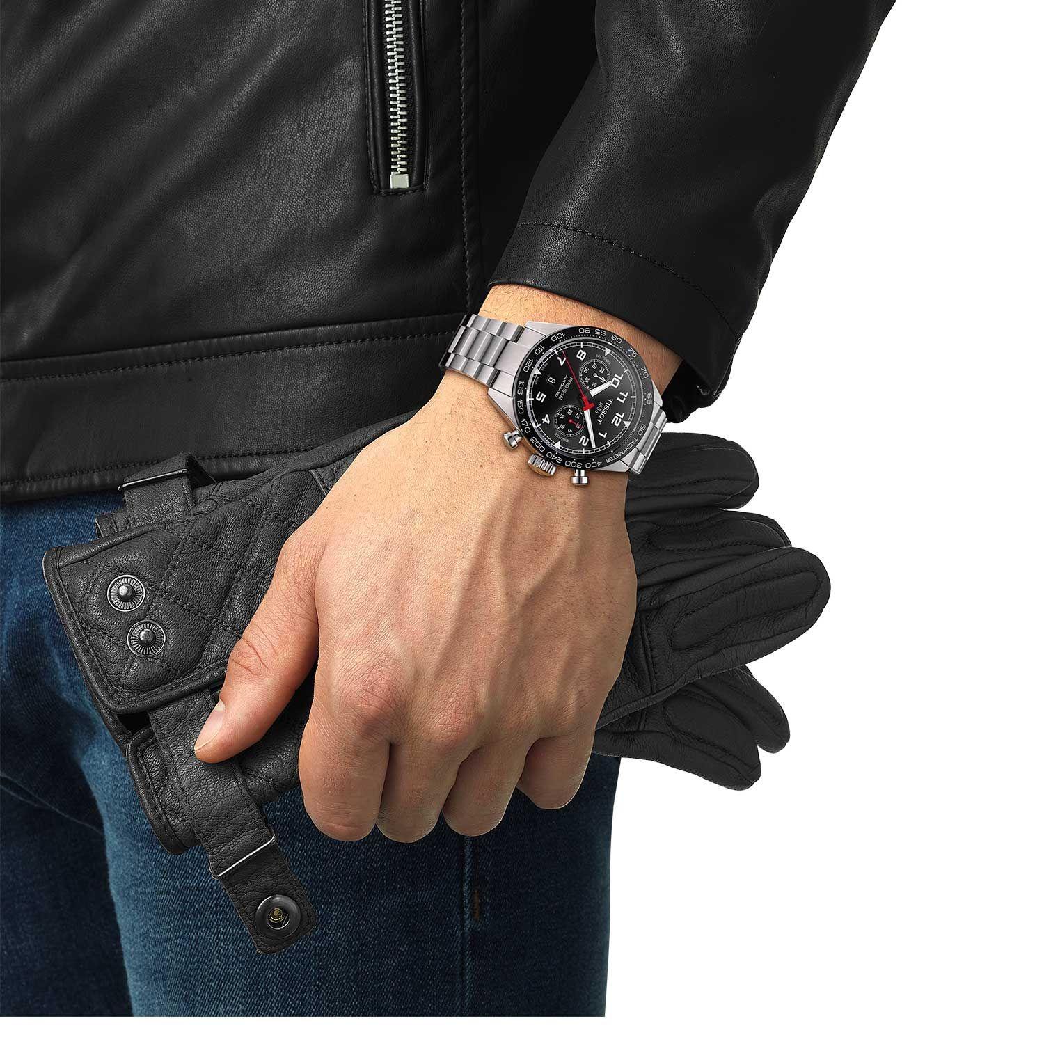 Reloj Tissot Chrono PR516-2