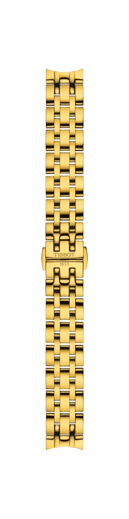 Reloj Tissot Le Locle Bi color Dorado-3