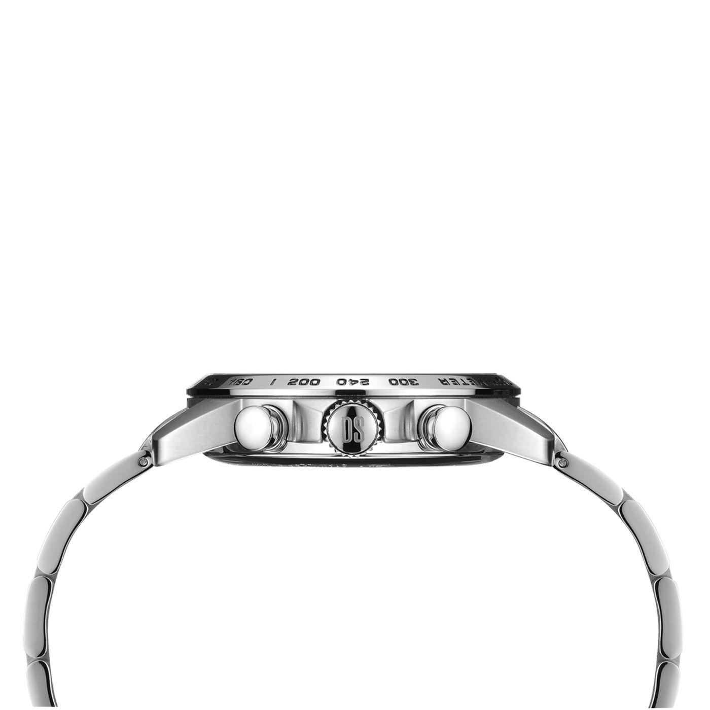 Reloj Certina DS Podium Crono Acero-2