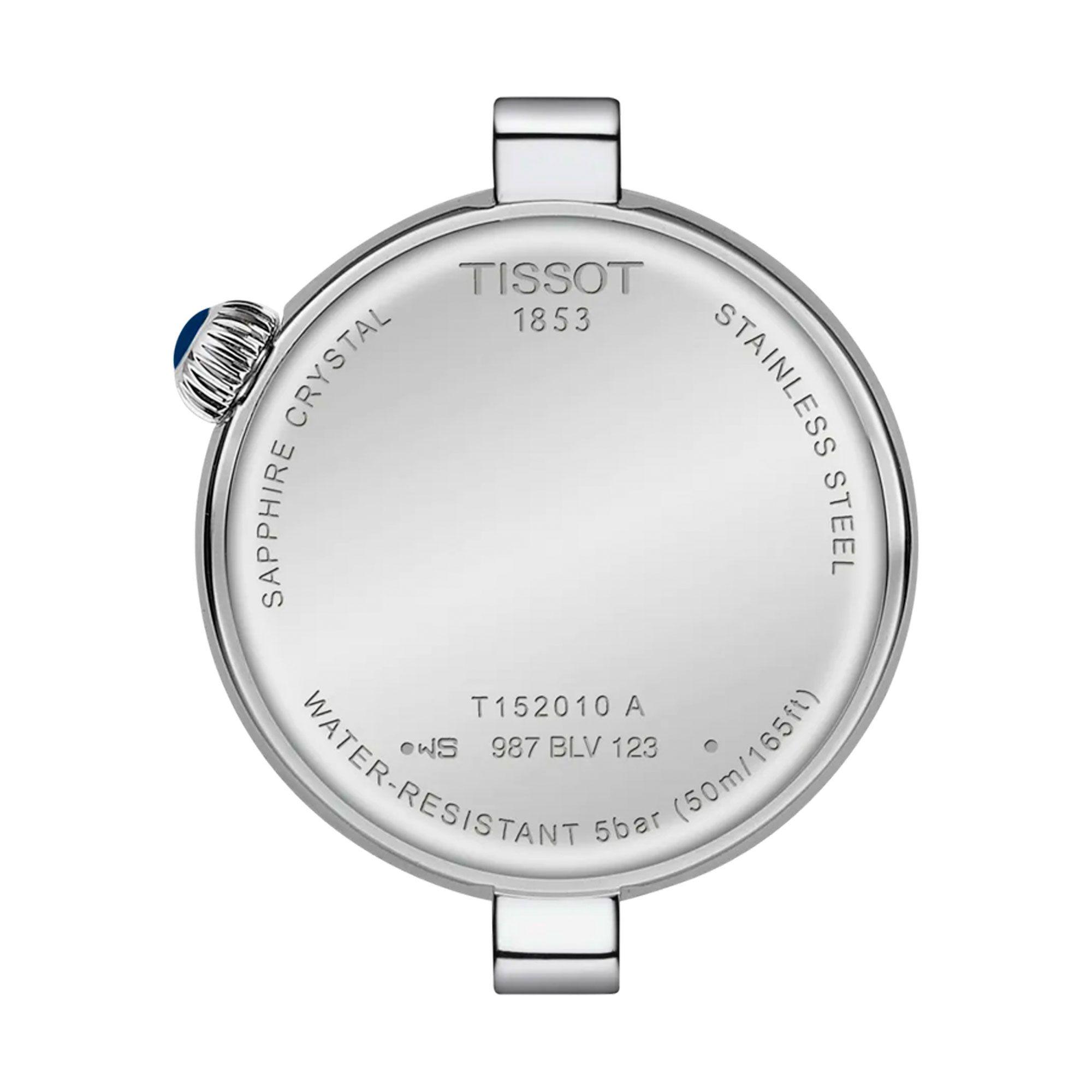 Reloj Tissot Desir 28MM Azul-1