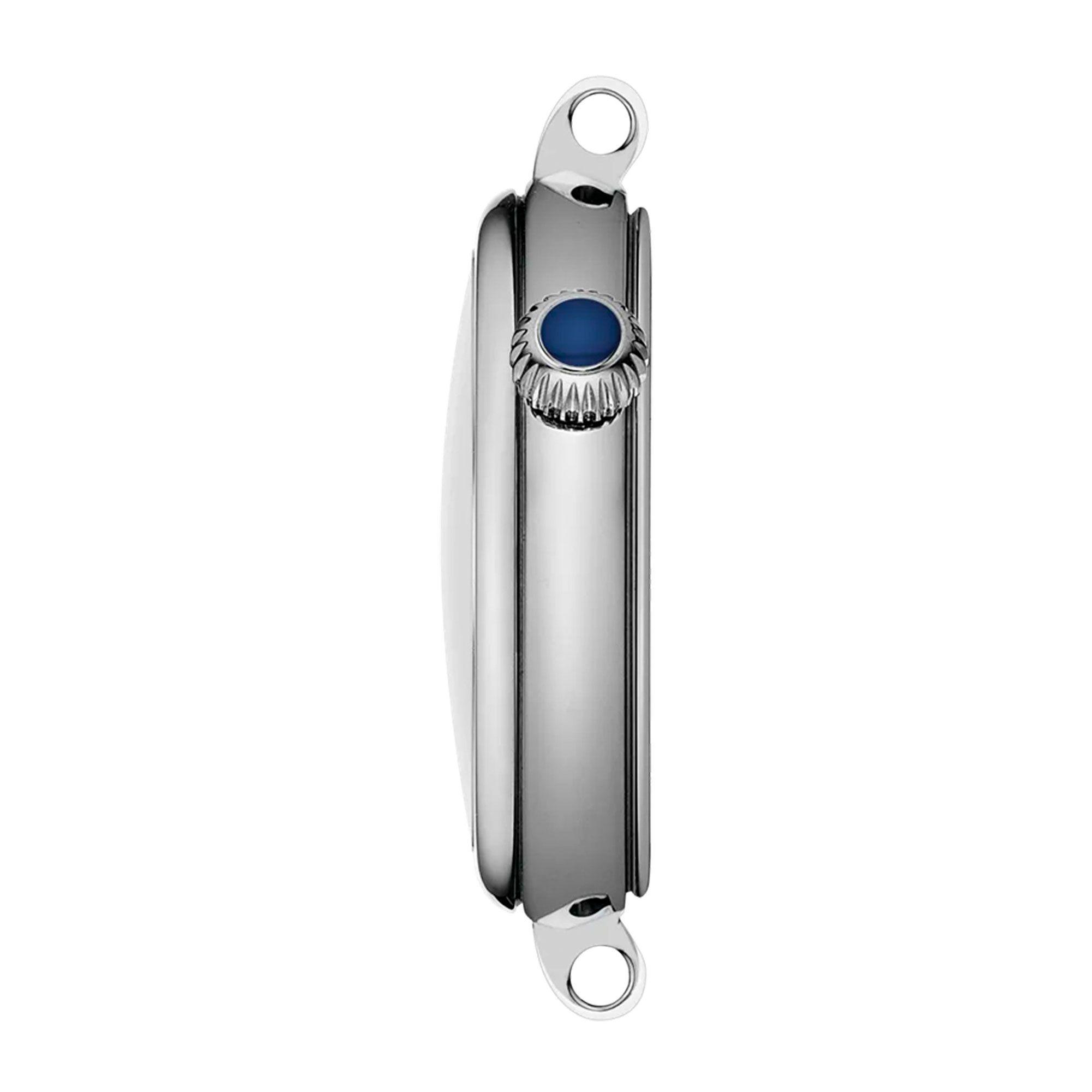 Reloj Tissot Desir 28MM Azul-2