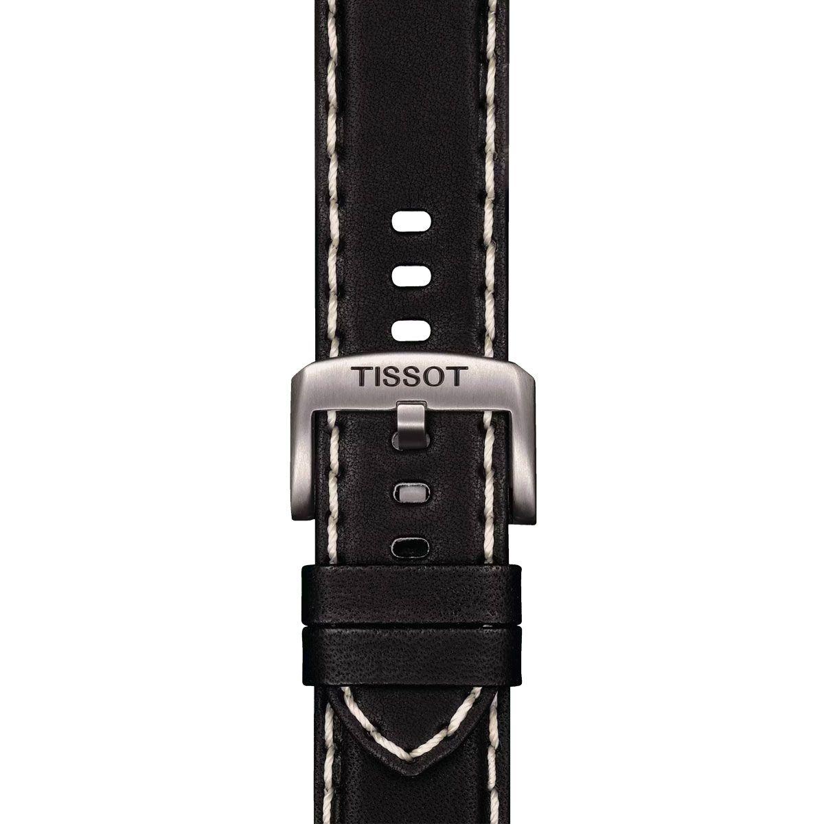 Reloj Tissot Supersport Chrono Negro-2
