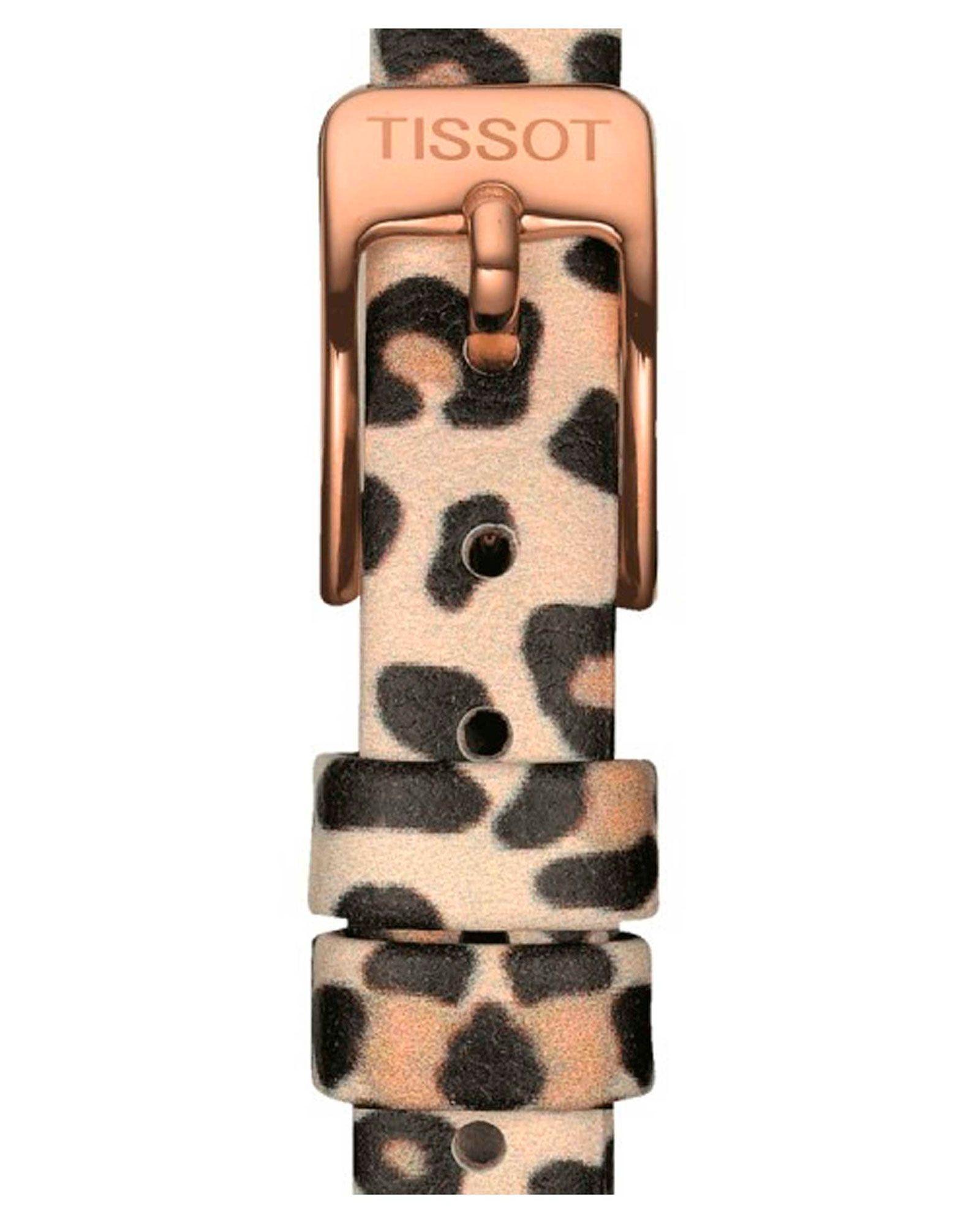 Reloj Tissot Lovely Square Textura-2