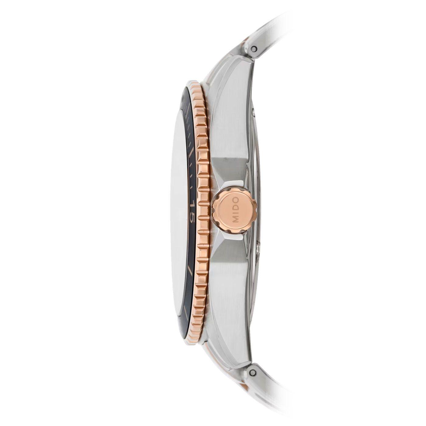 Reloj Mido Ocean Star 200 Bicolor-2