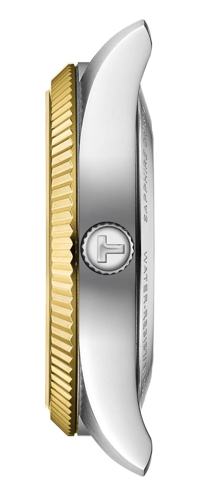 Reloj Tissot Ballade COSC Bicolor-2