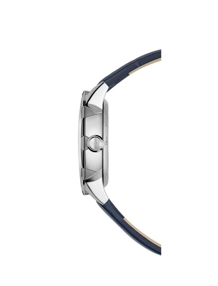 Reloj Mido Rainflower Azul-2
