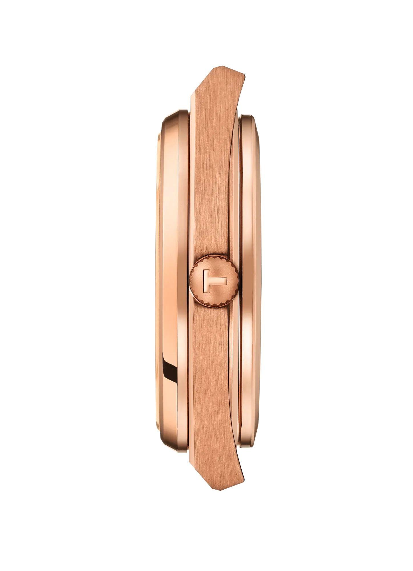 Reloj Tissot PRX 40MM Oro Rosa-2