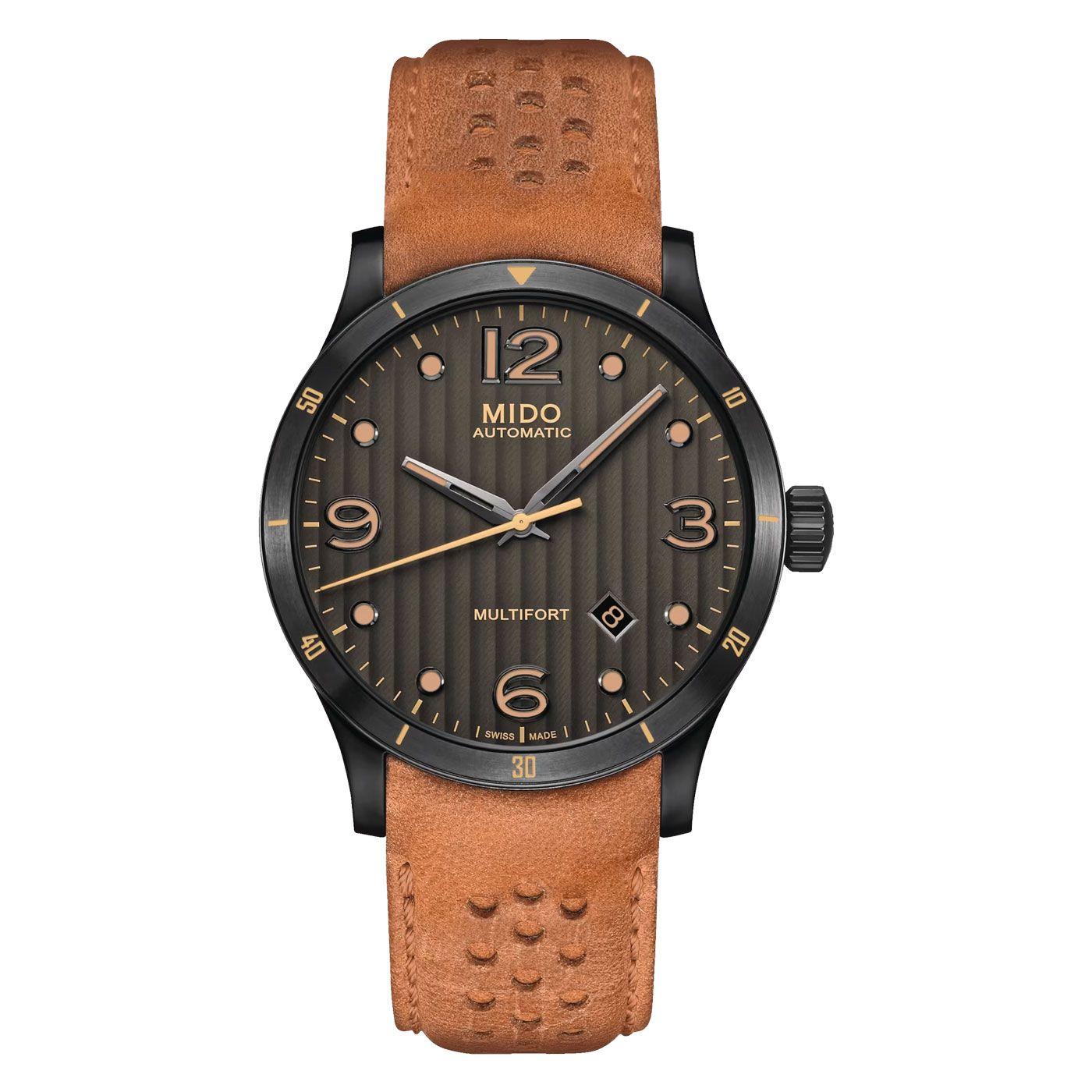 Reloj Mido Multifort Adventure-0