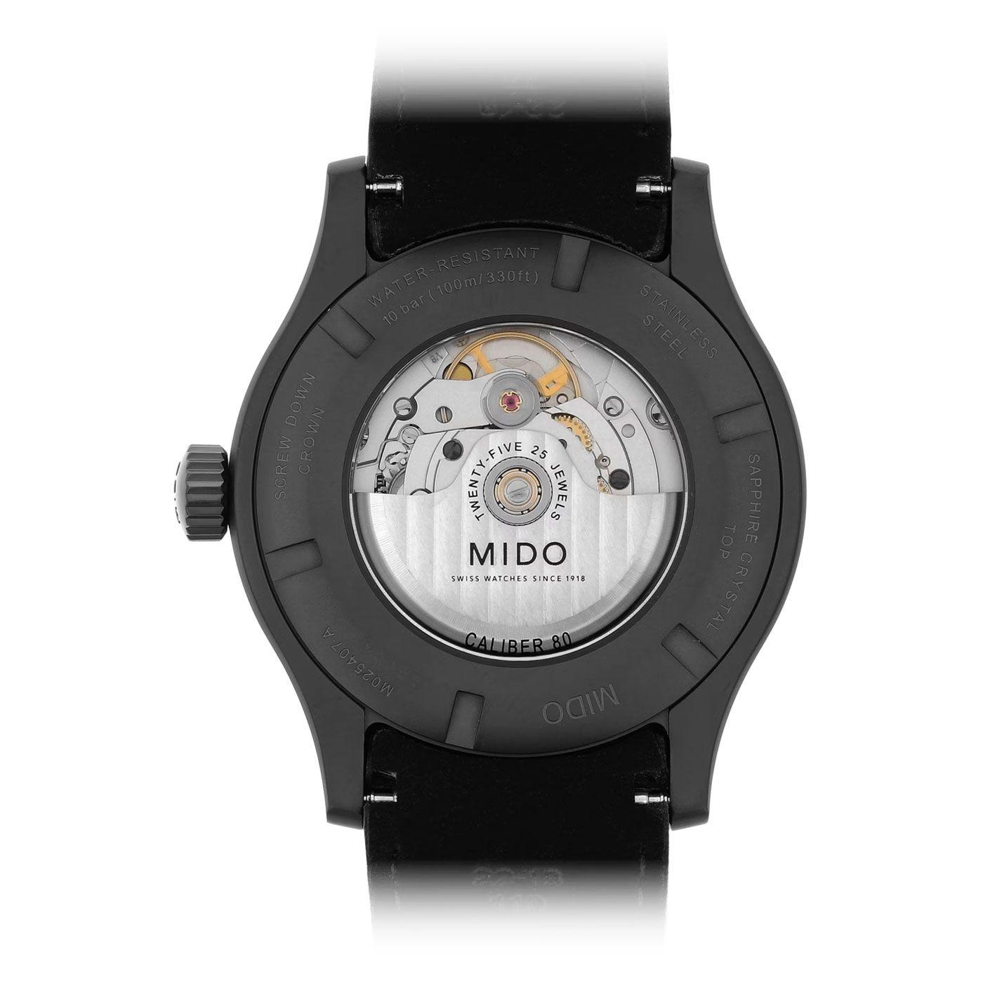 Reloj Mido Multifort Adventure-1