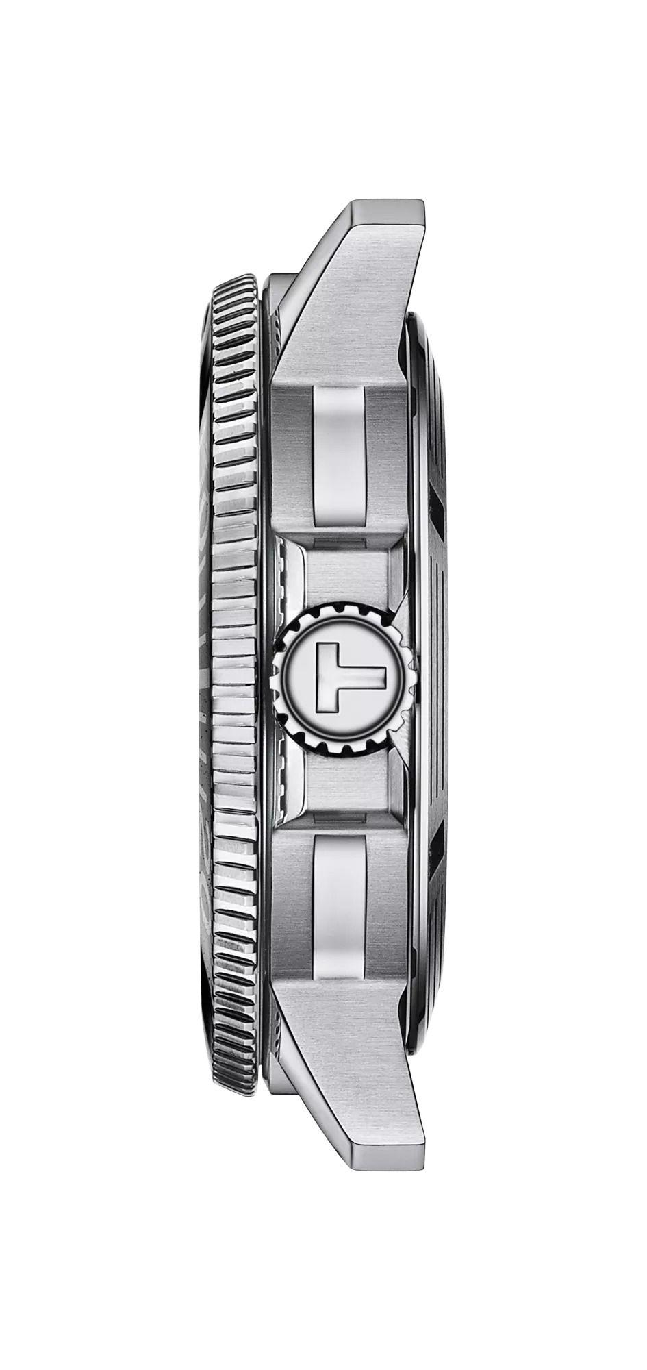 Reloj Tissot Seastar 1000 Gris-2