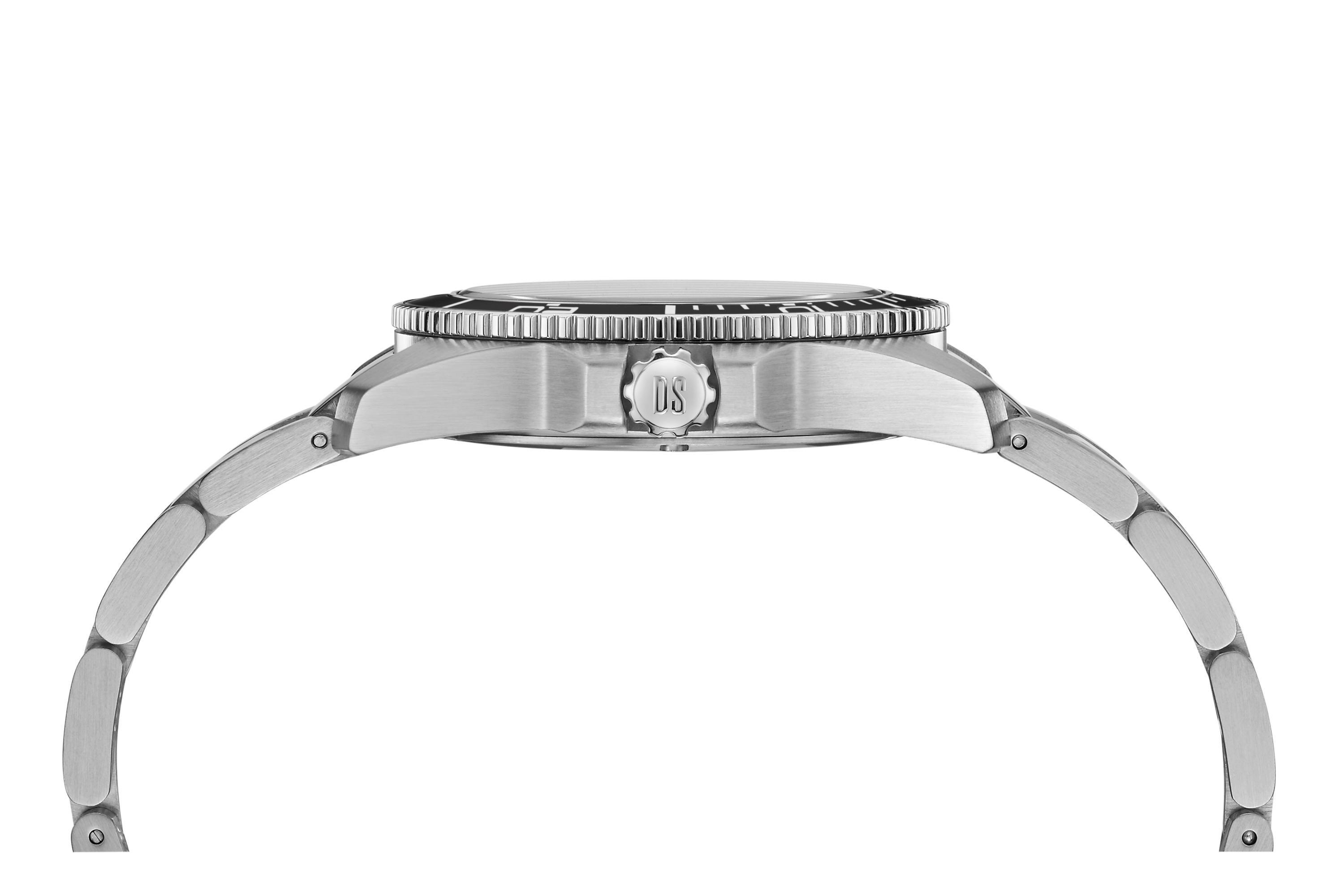 Reloj Certina DS Action Black-2