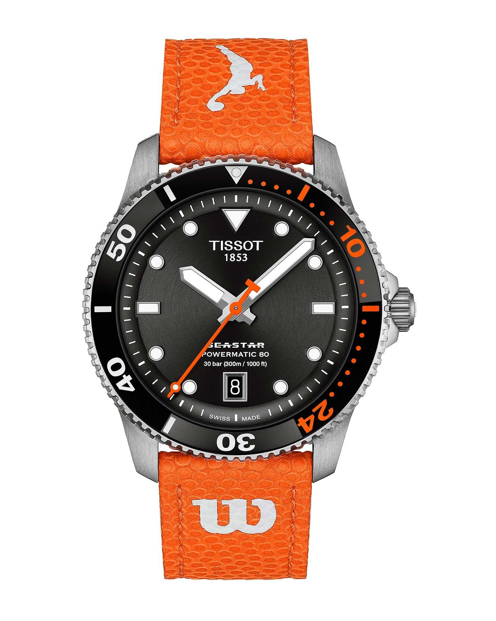 Reloj Tissot Seastar Wilson WNBA-0