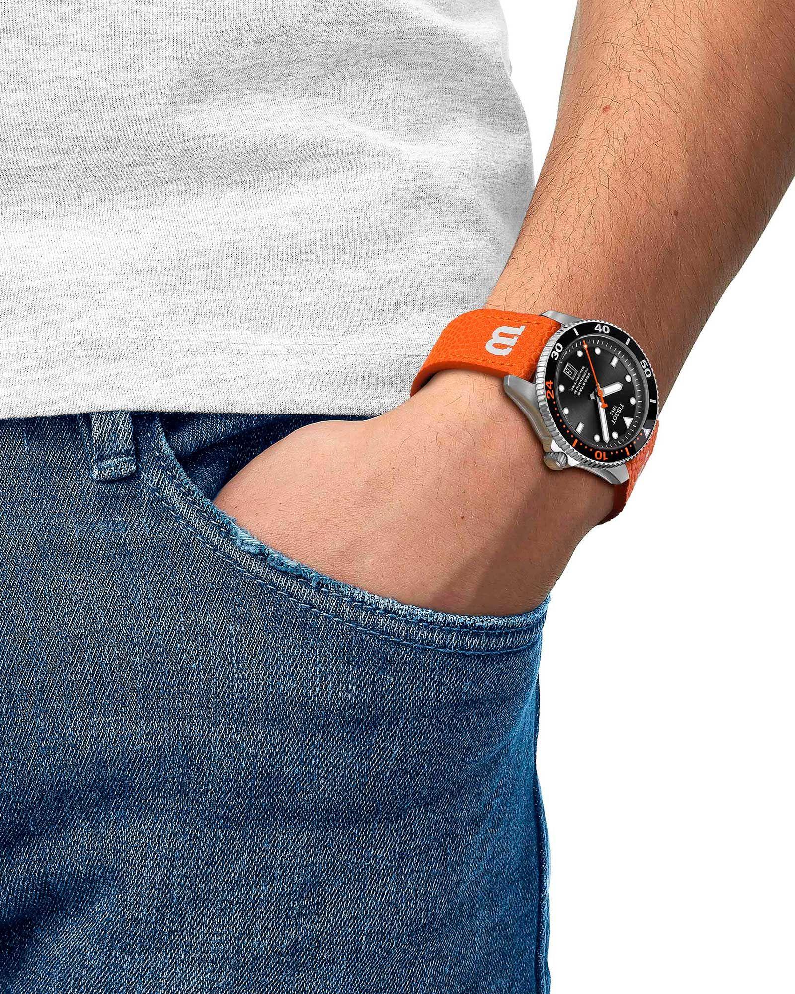 Reloj Tissot Seastar Wilson WNBA-3