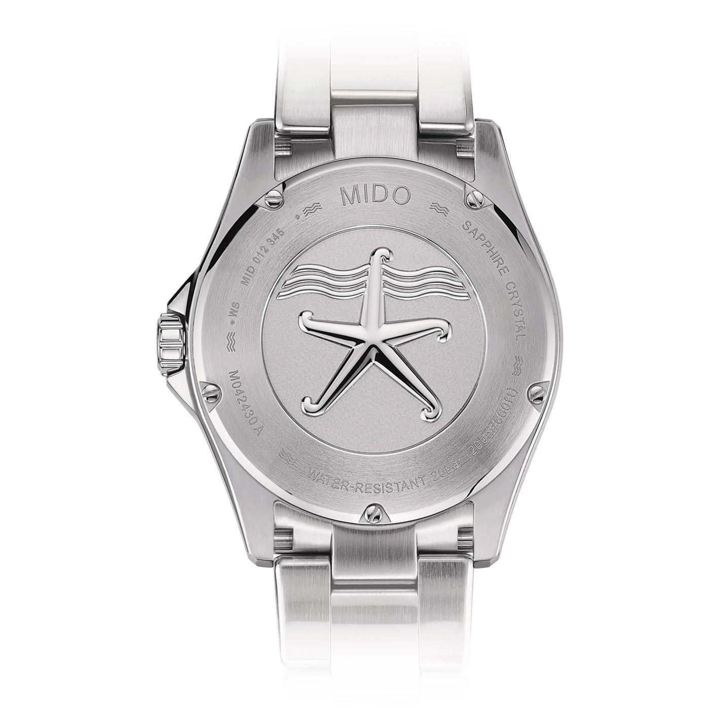 Reloj Mido Ocean Star 200C Verde-1