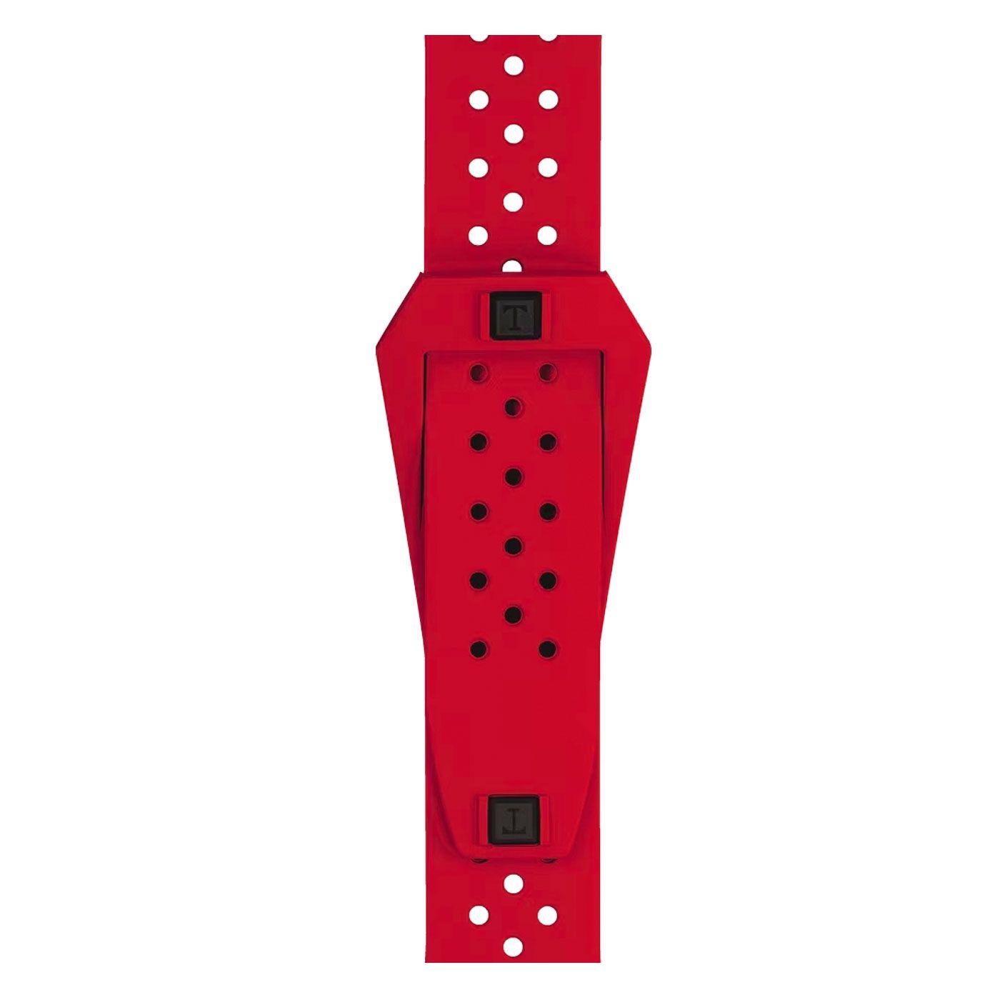 Reloj Tissot Sideral Powermatic 80 Rojo-3