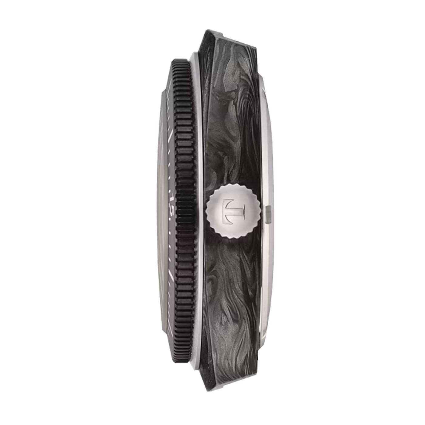 Reloj Tissot Sideral Powermatic 80 Rojo-4