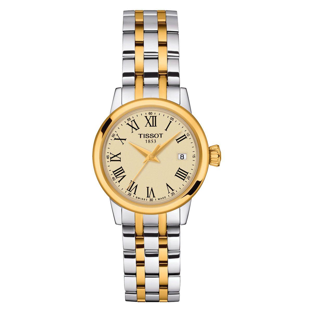Reloj Tissot Classic Dream Lady Oro-0