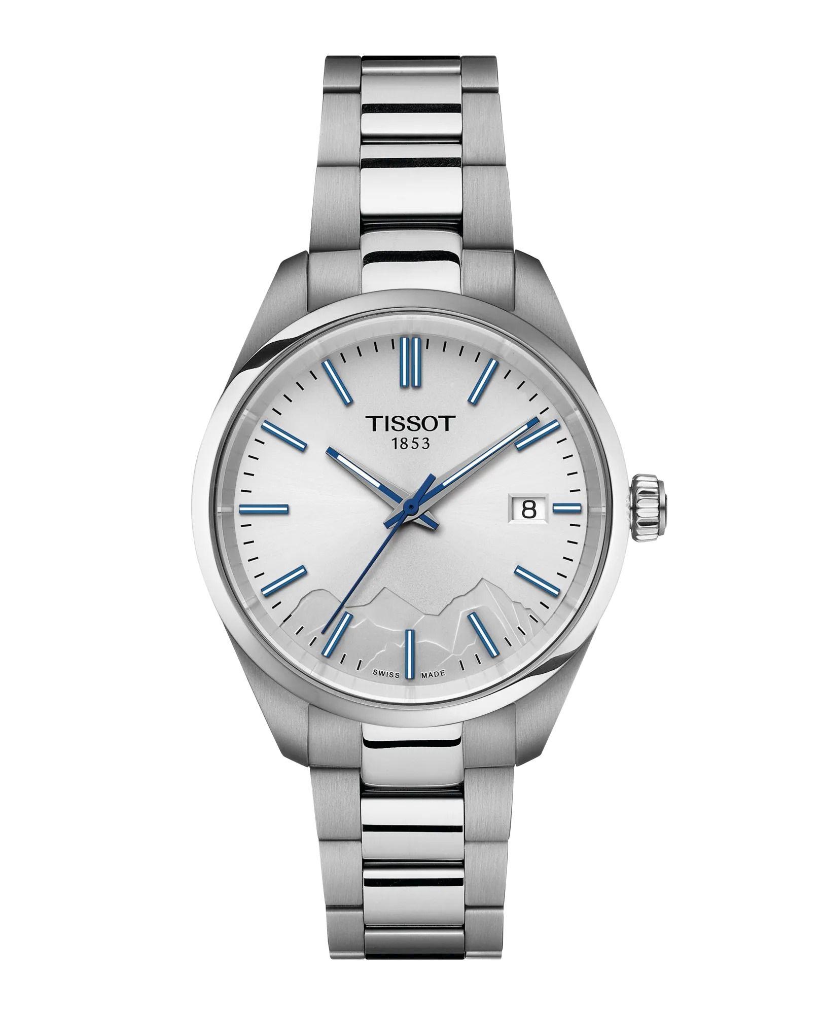 Reloj Tissot PR100 Jungfraubahn-0