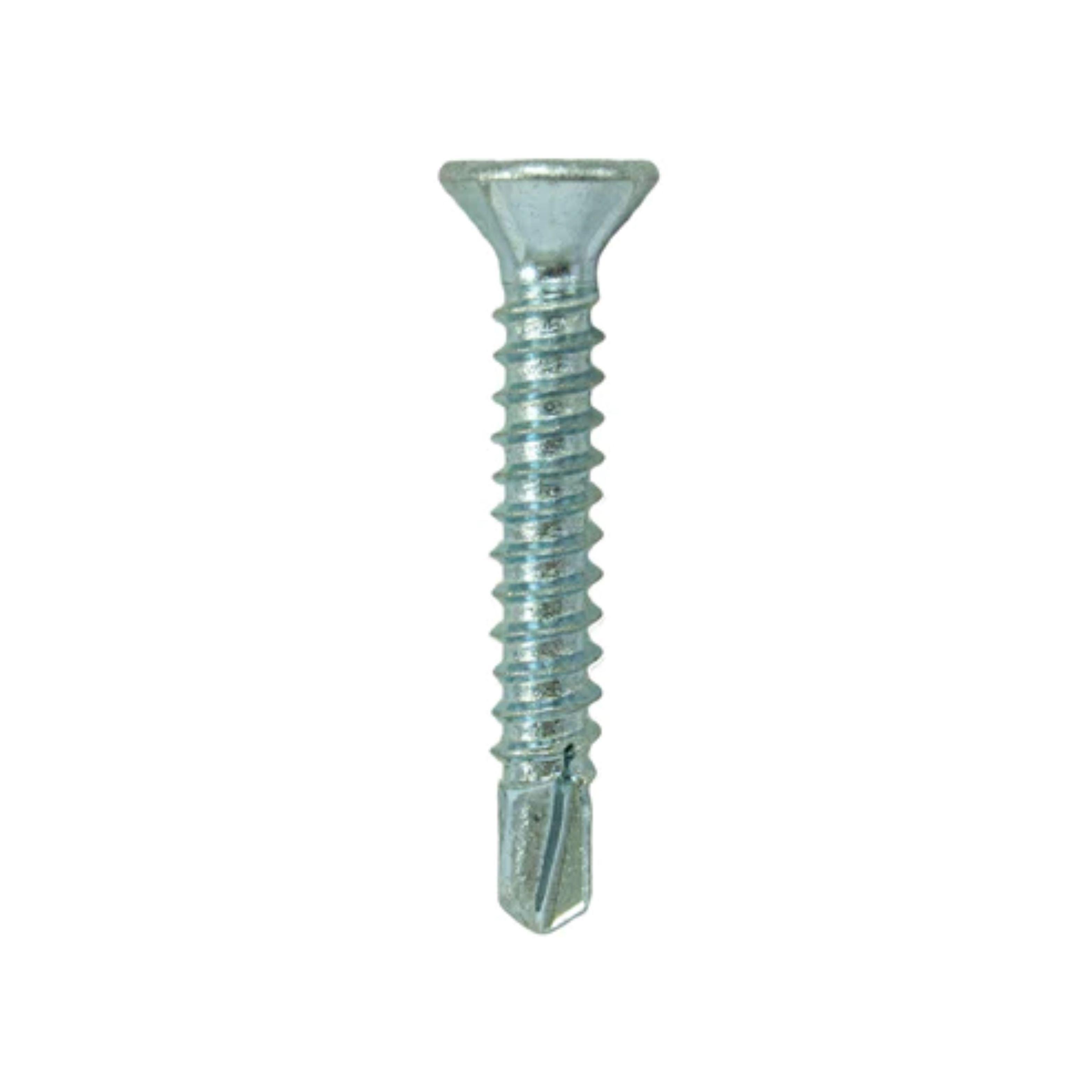 Tornillo Autoavellanante Fibrocemento 6x1.1/4 PB. 100 Pz .-0
