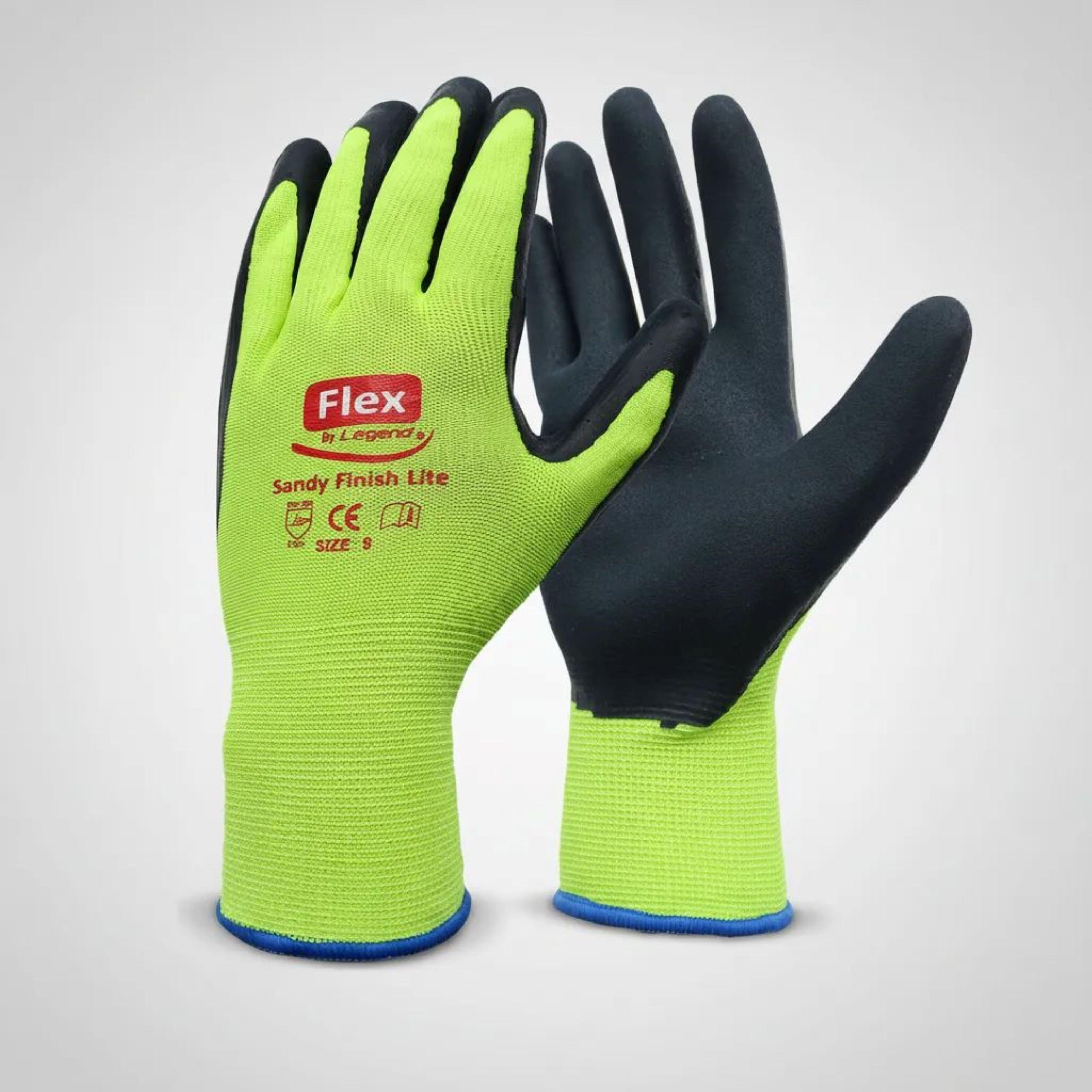 Guante Legend Flex Lite und Verde Claro-0