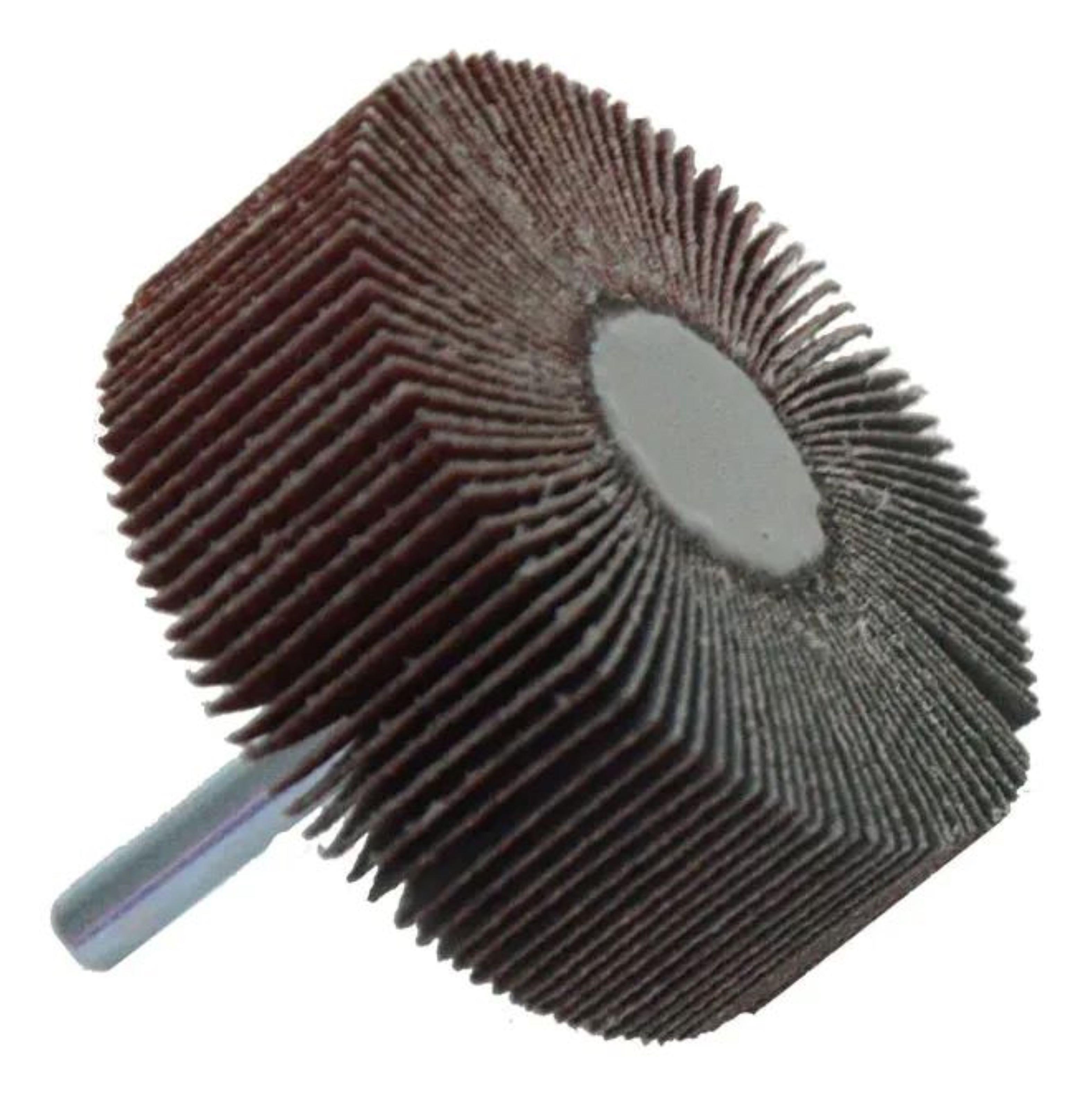 Rueda Traslapada 50x20x6mm Grano 120-0