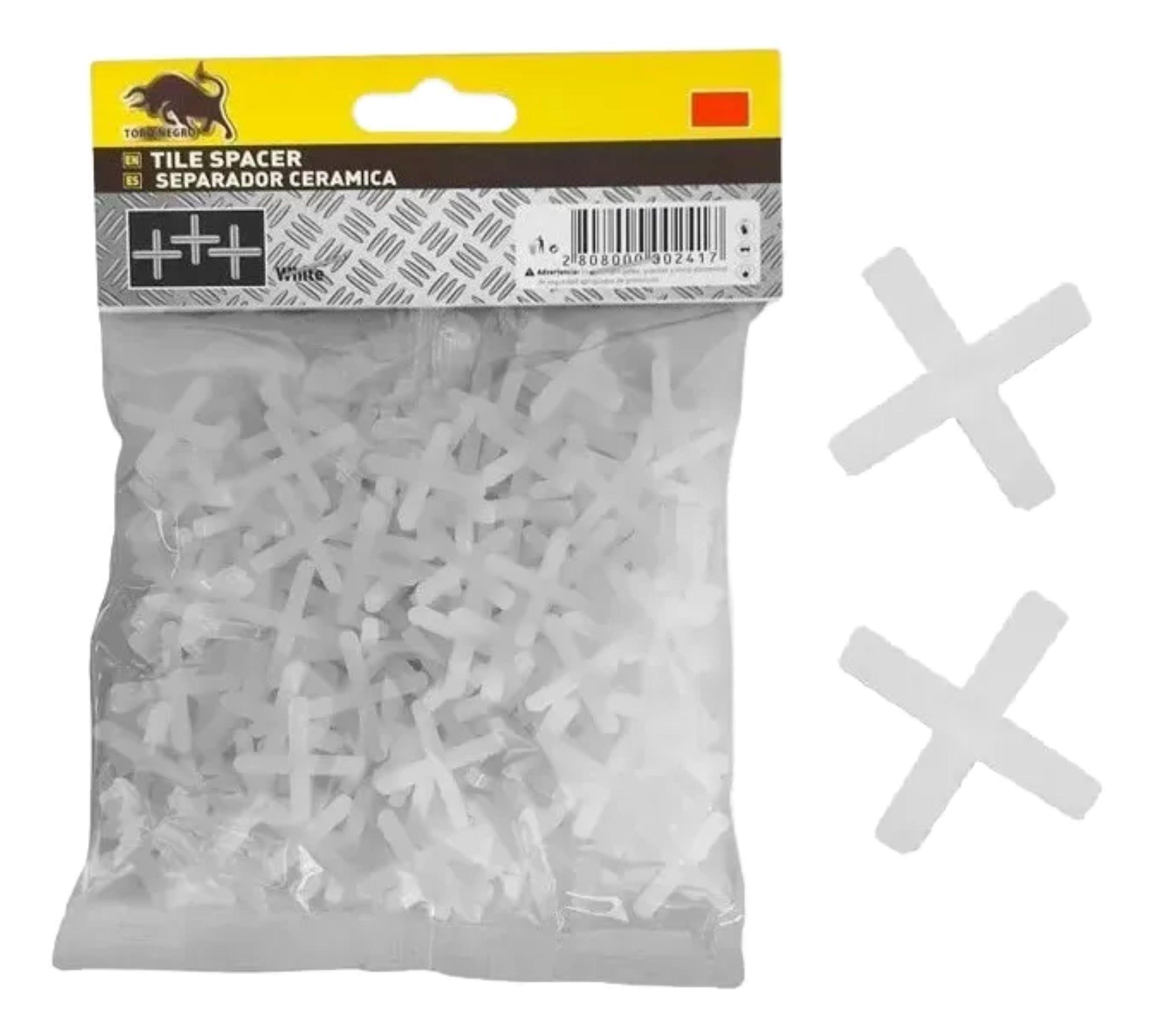 Separador De Ceramica 5mm 200 Pza Oferta 2x1-1