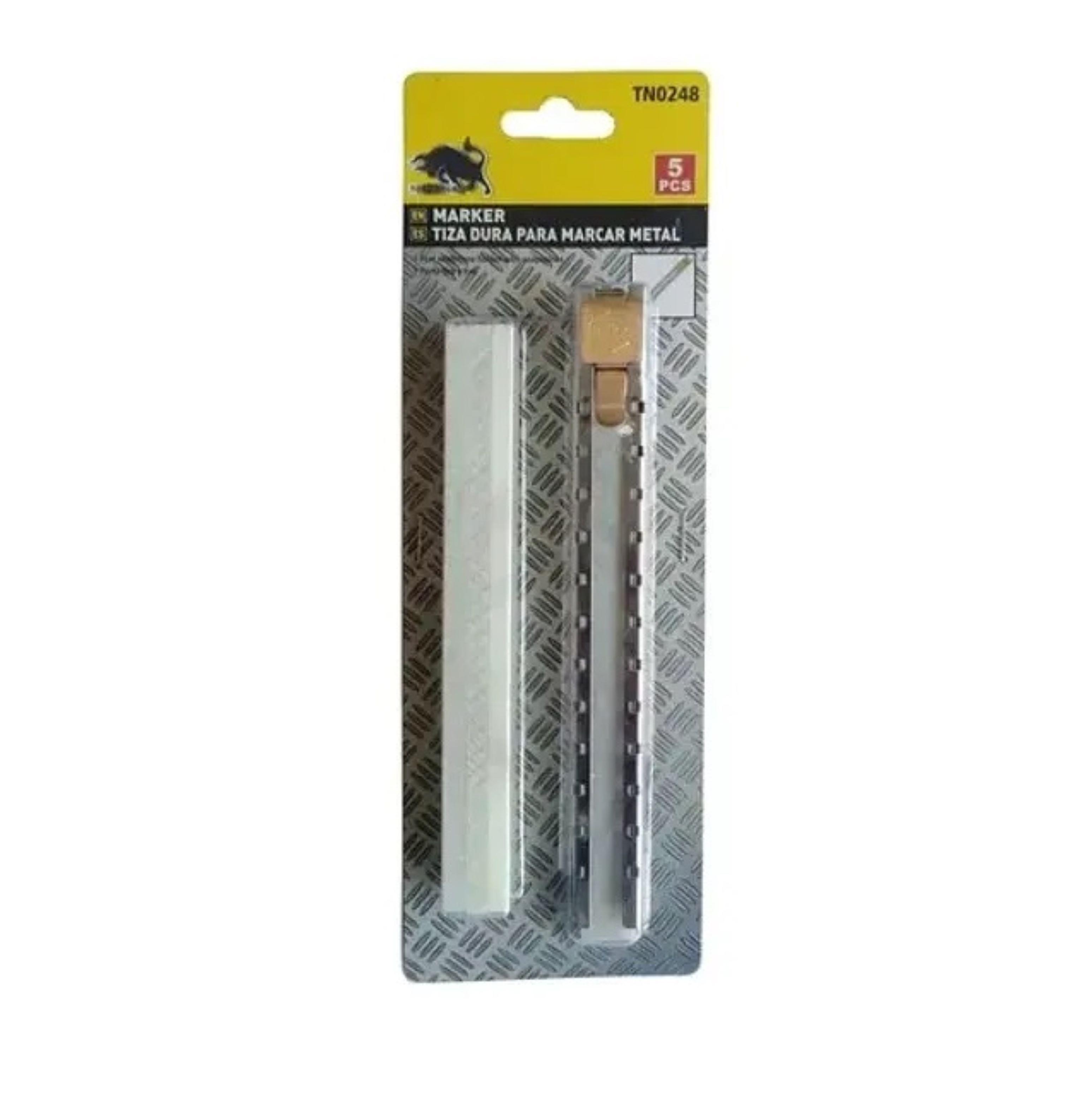 Tiza Dura Para Marcar Metal 5pcs-1