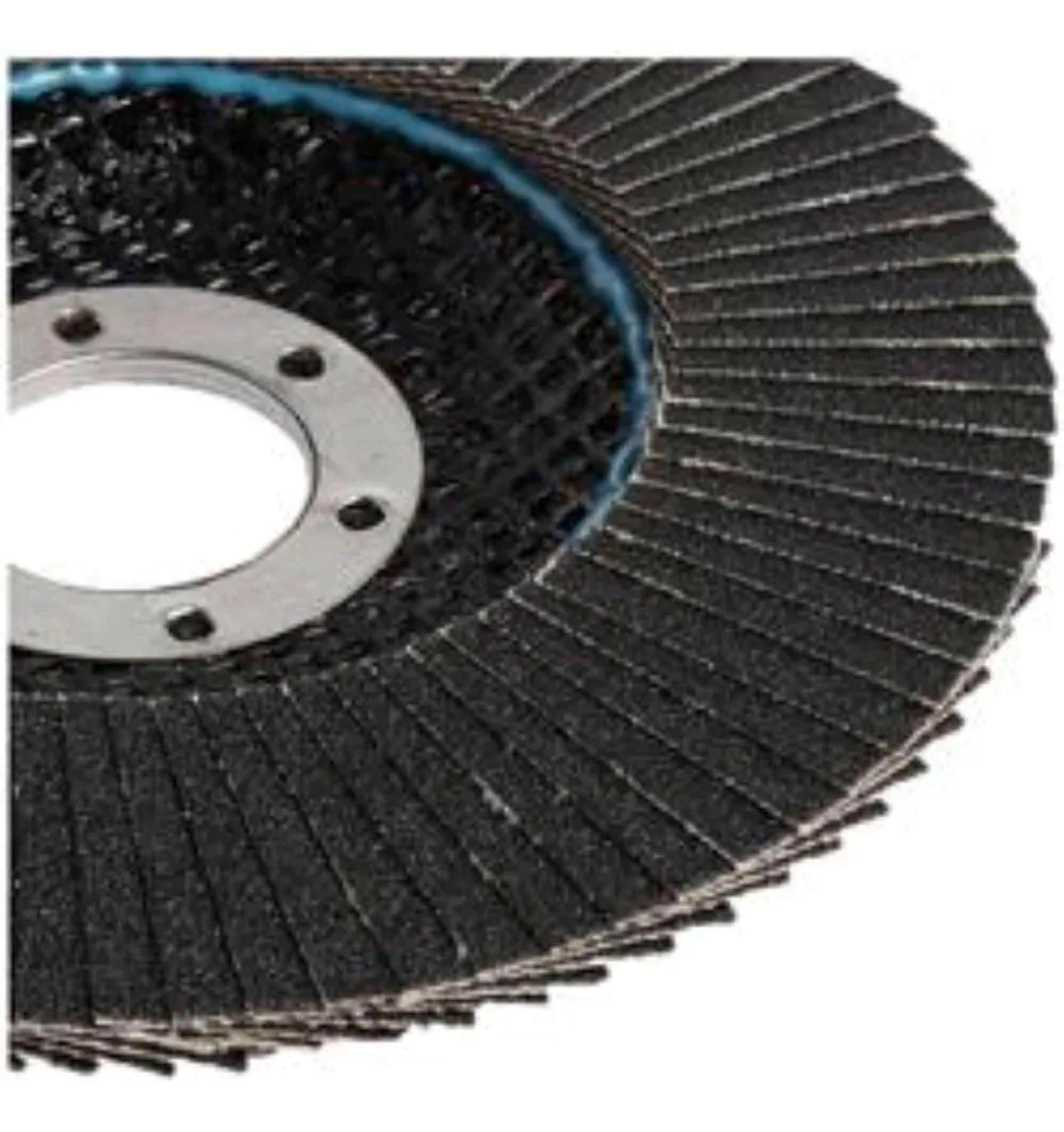 Disco De L minas De Zirconio 360 Grano 80 Negro-1