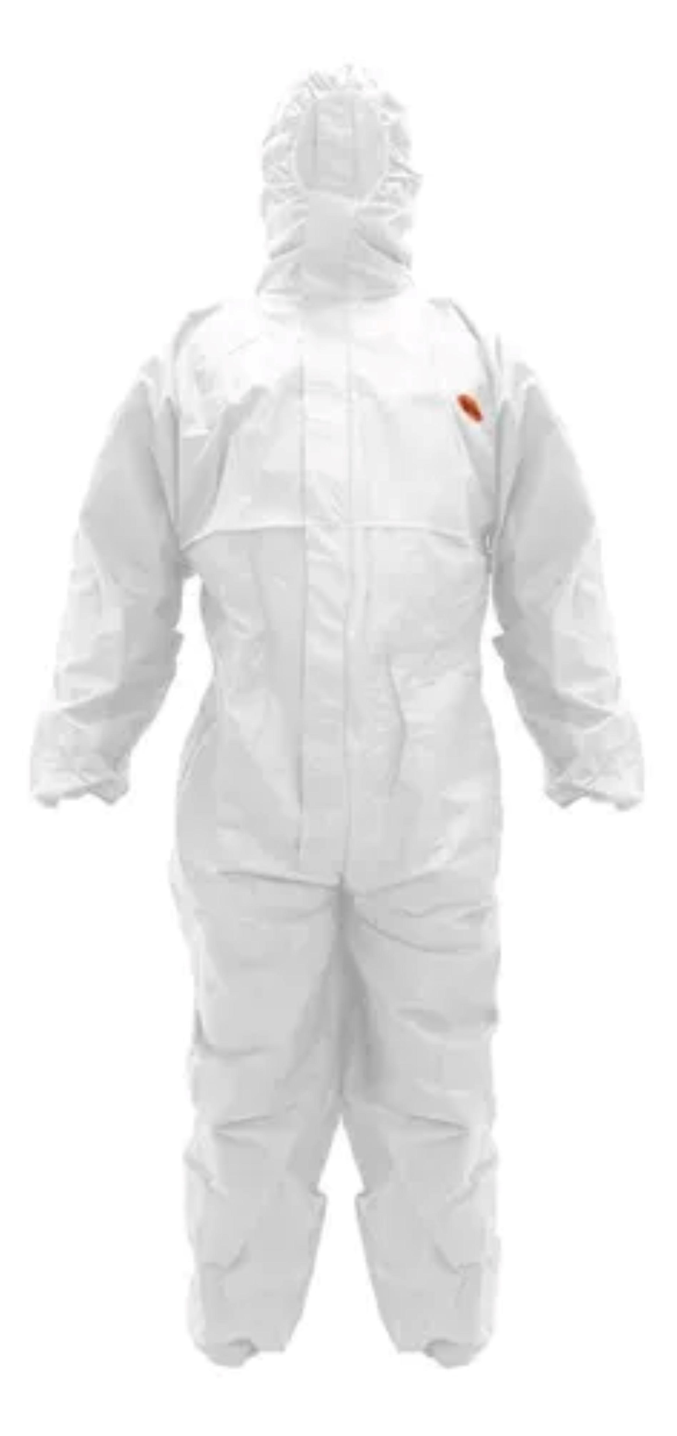 Buzo Desechable Antiestático Protex Max Certificado-0