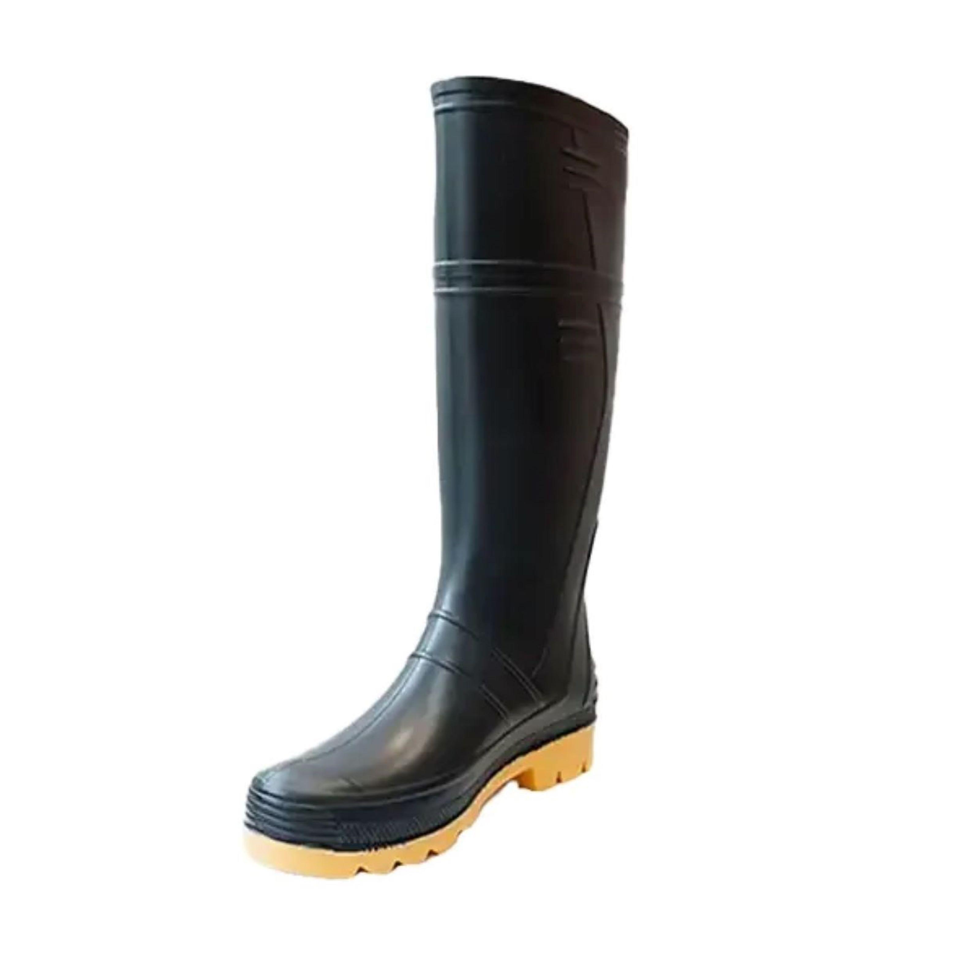Botas De Pvc Sin Punta-2
