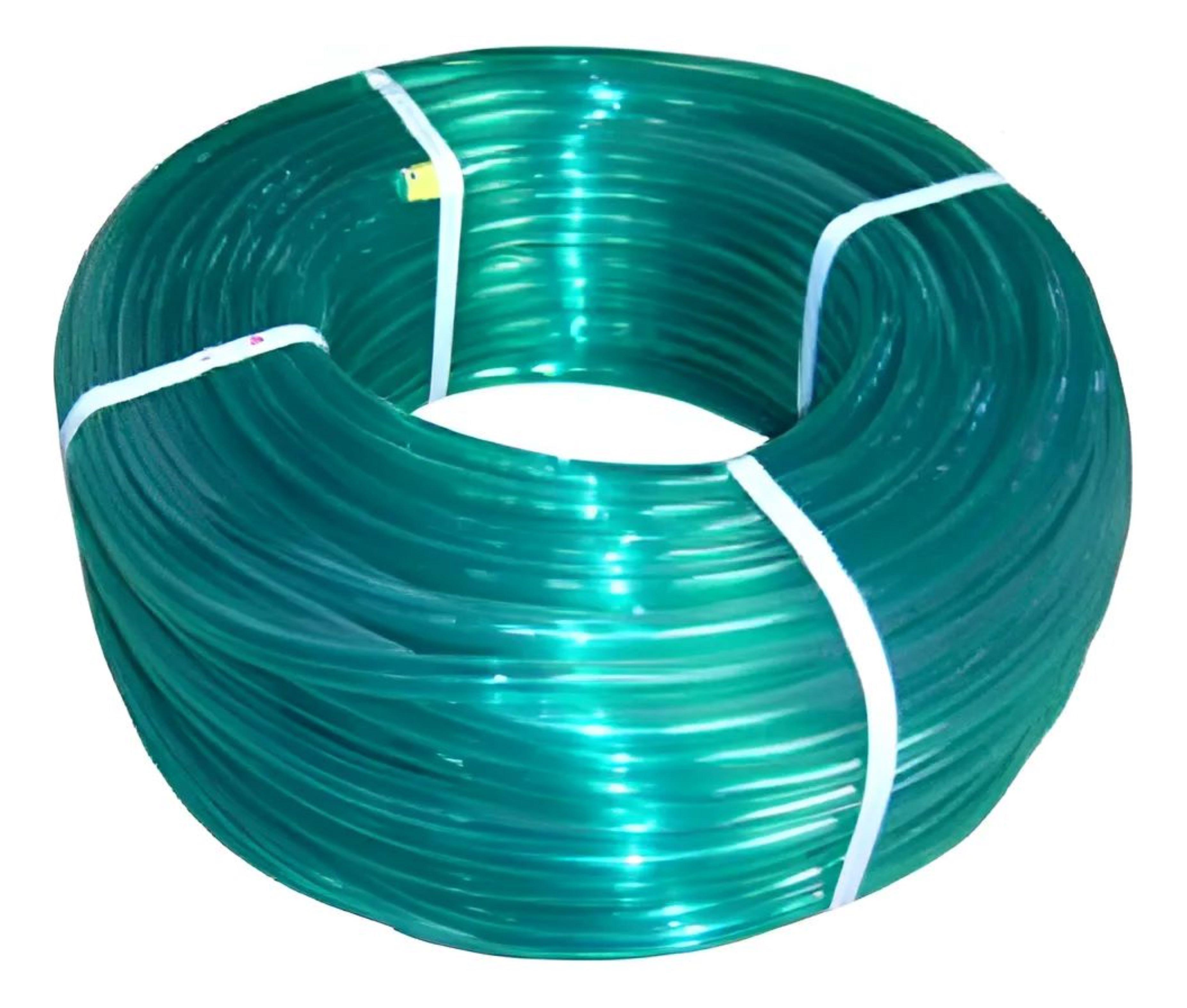 Manguera Galactica 3/4 PuLG Verde 100 Mts-0