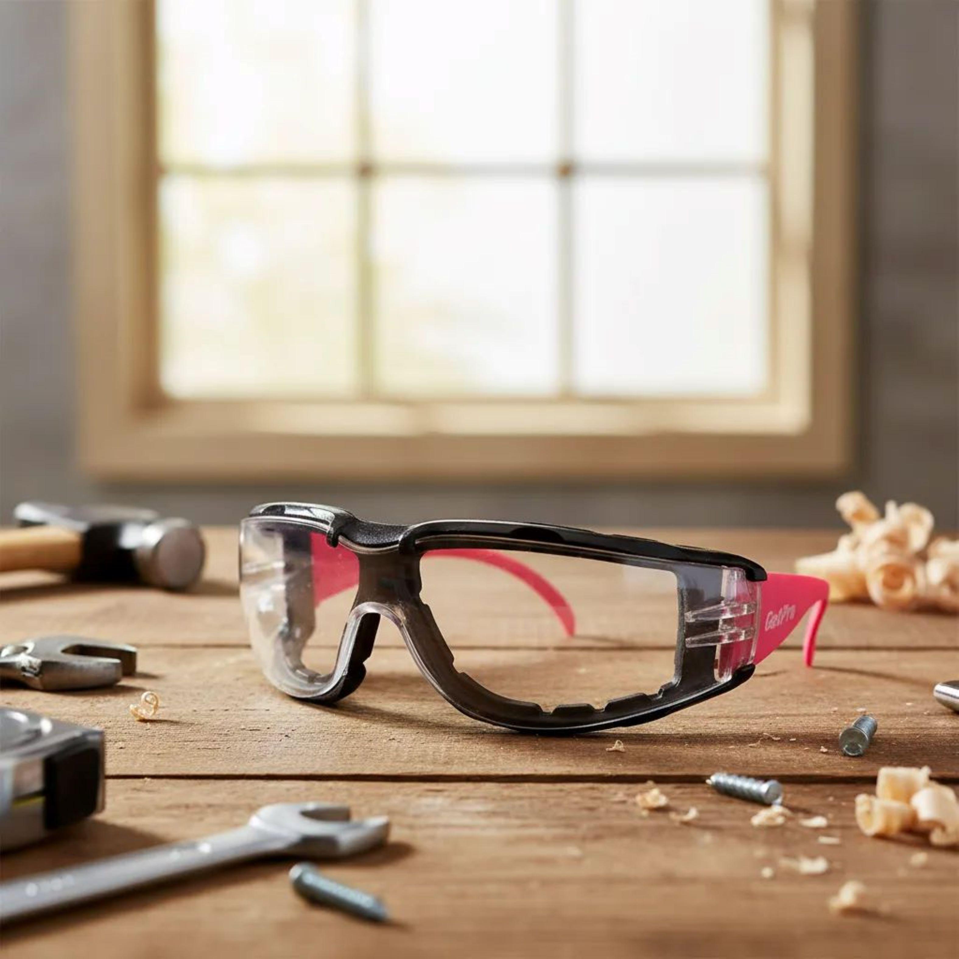 Anteojo B foam Rosado Getpro Rosa-0