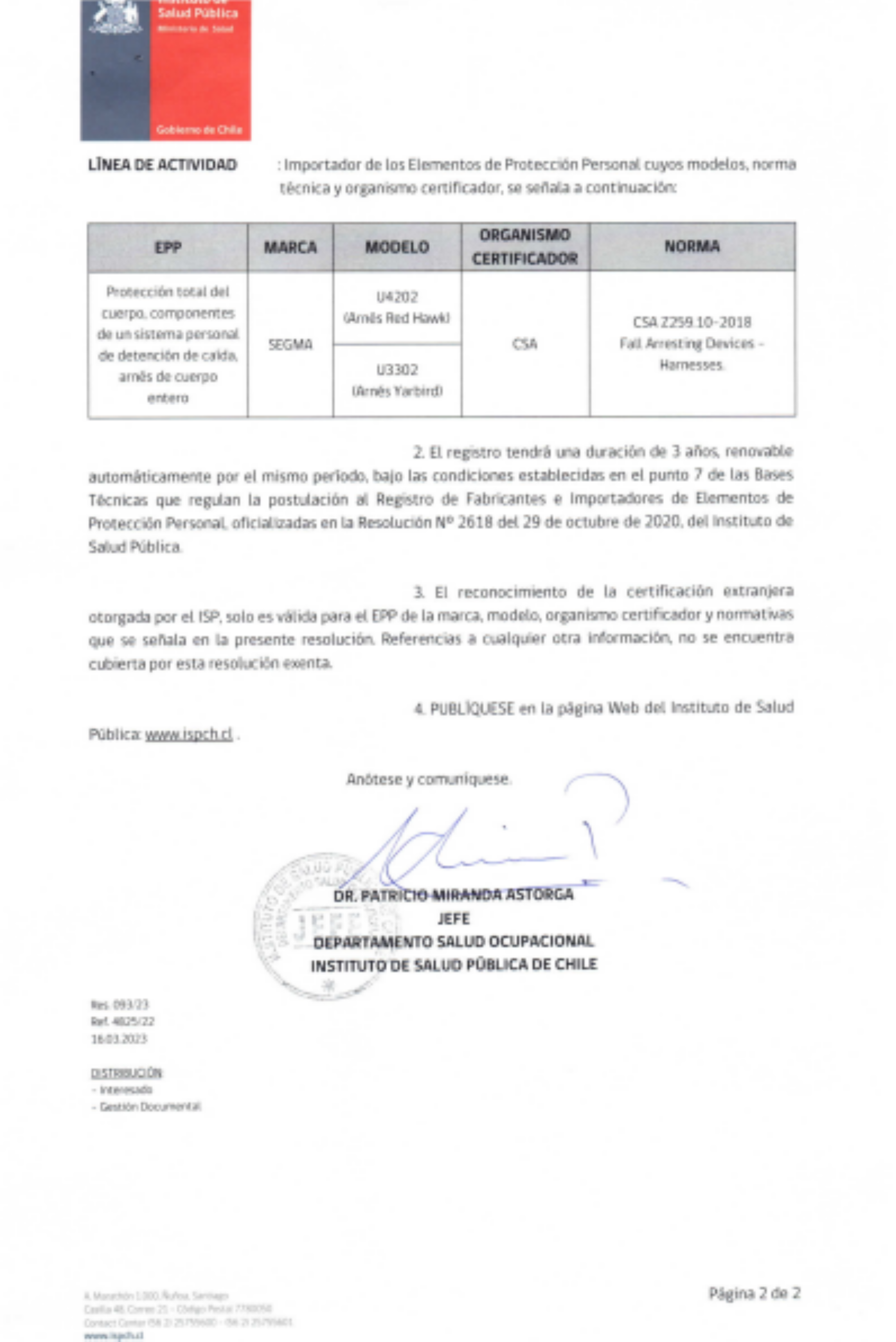 Arnés Completo Color Rosa + Cabo De Vida Acero Escala-3