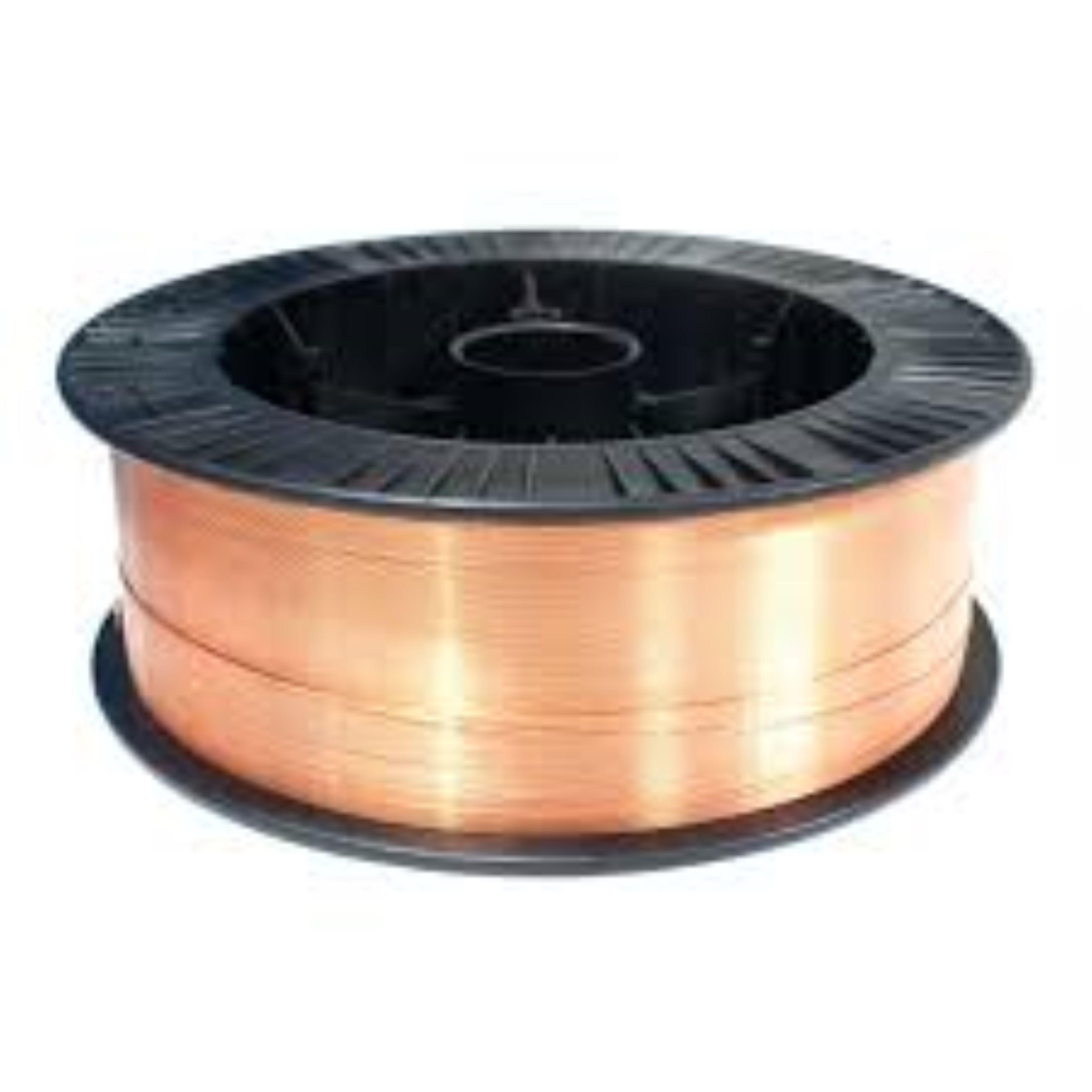 Soldadura Alambre  Mig 0.8mm Rollo 15kg-1