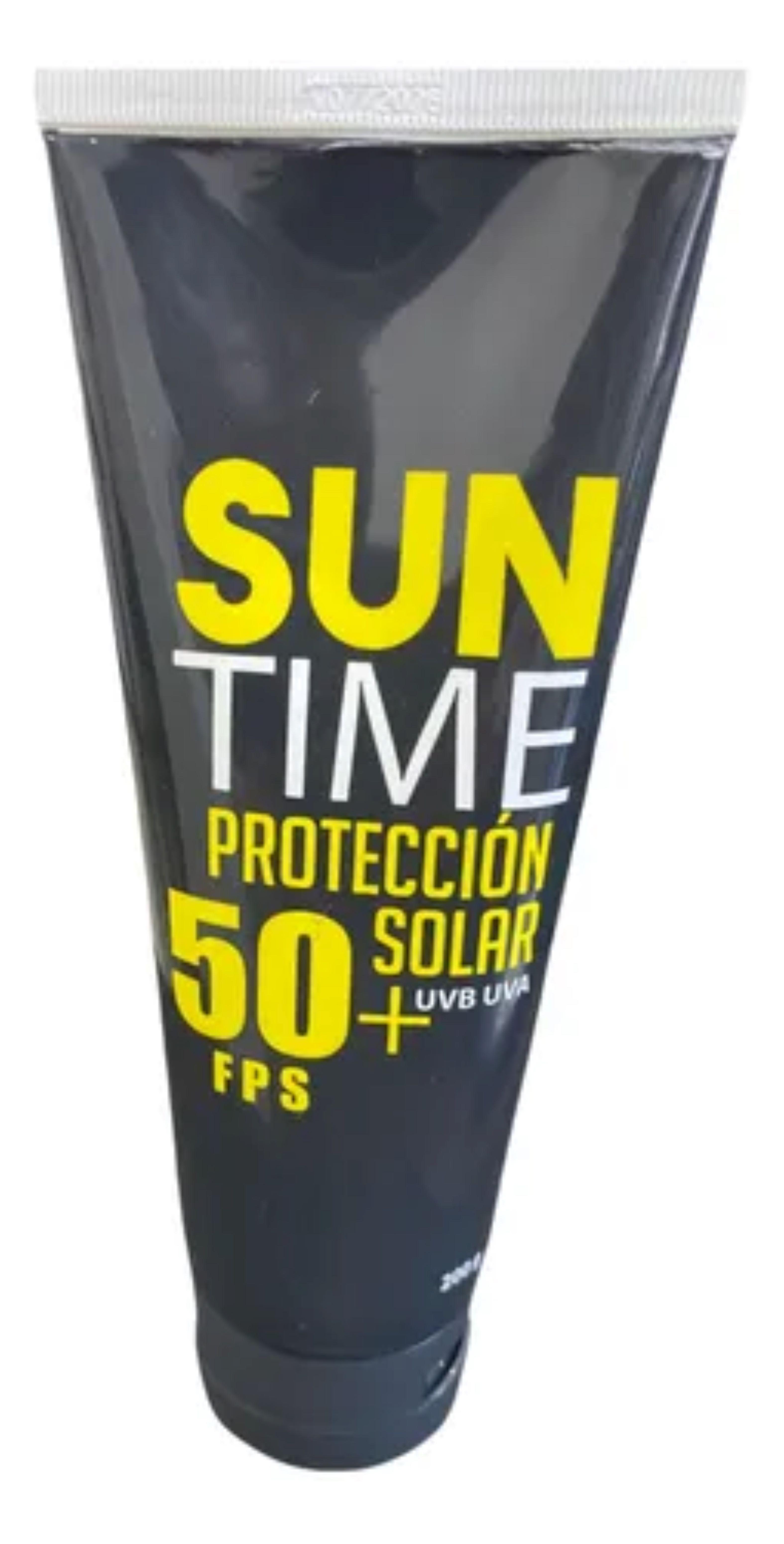Pack 3 Jockey Legionario Y 3 Protector Solar Suntime 200 Ml-3