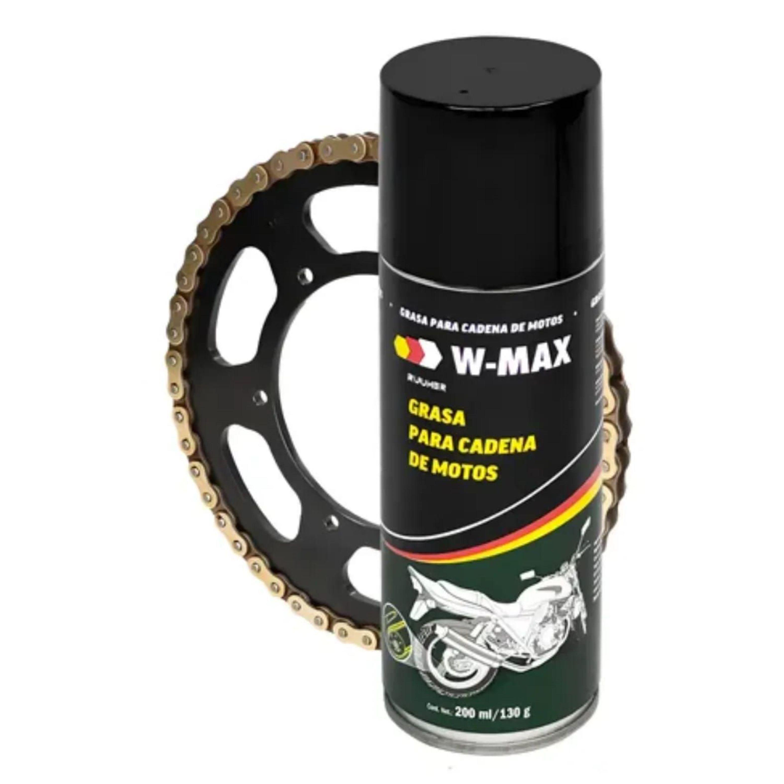 Spray Lubricante De Cadena Wurth-0