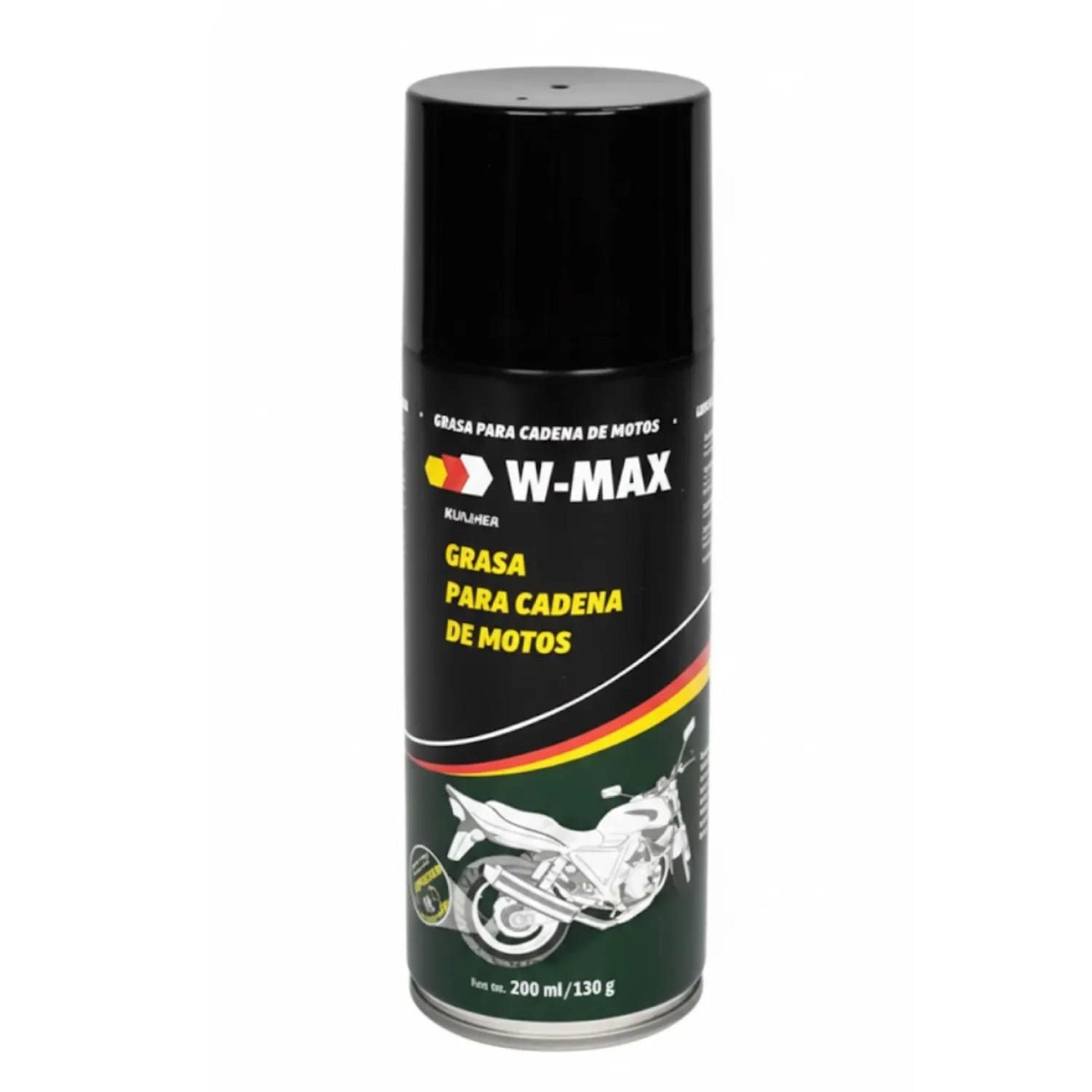 Spray Lubricante De Cadena Wurth-1
