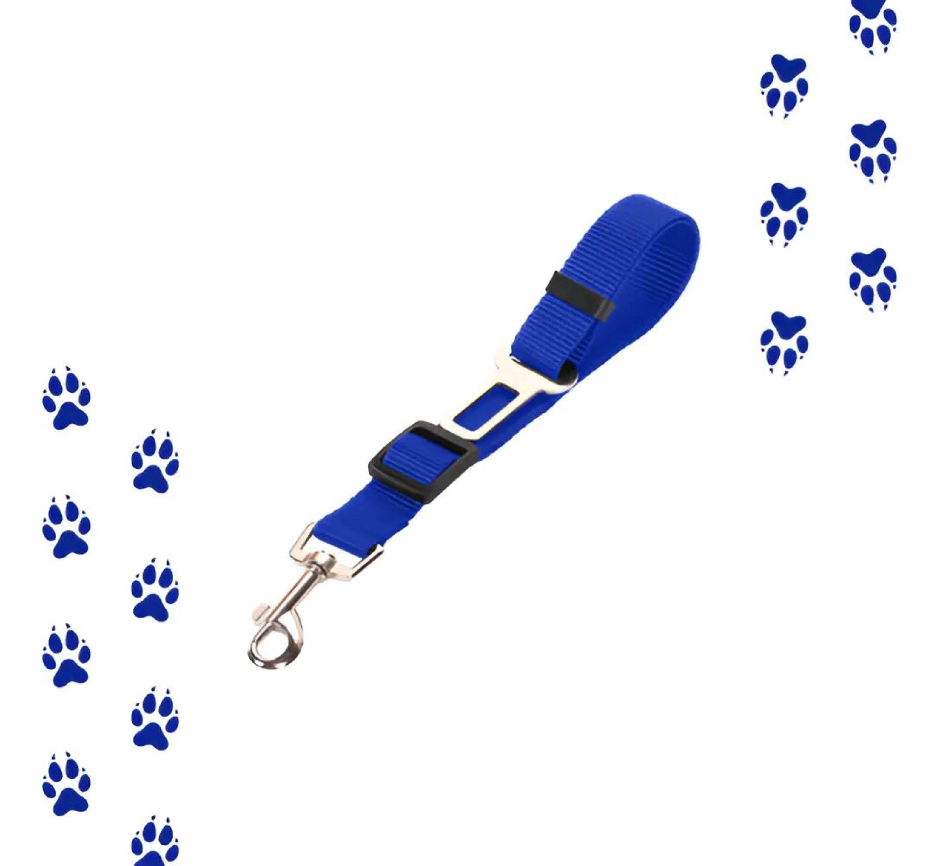 Cintur n De Seguridad Para Mascotas En Auto Arnes Perro Auto-1