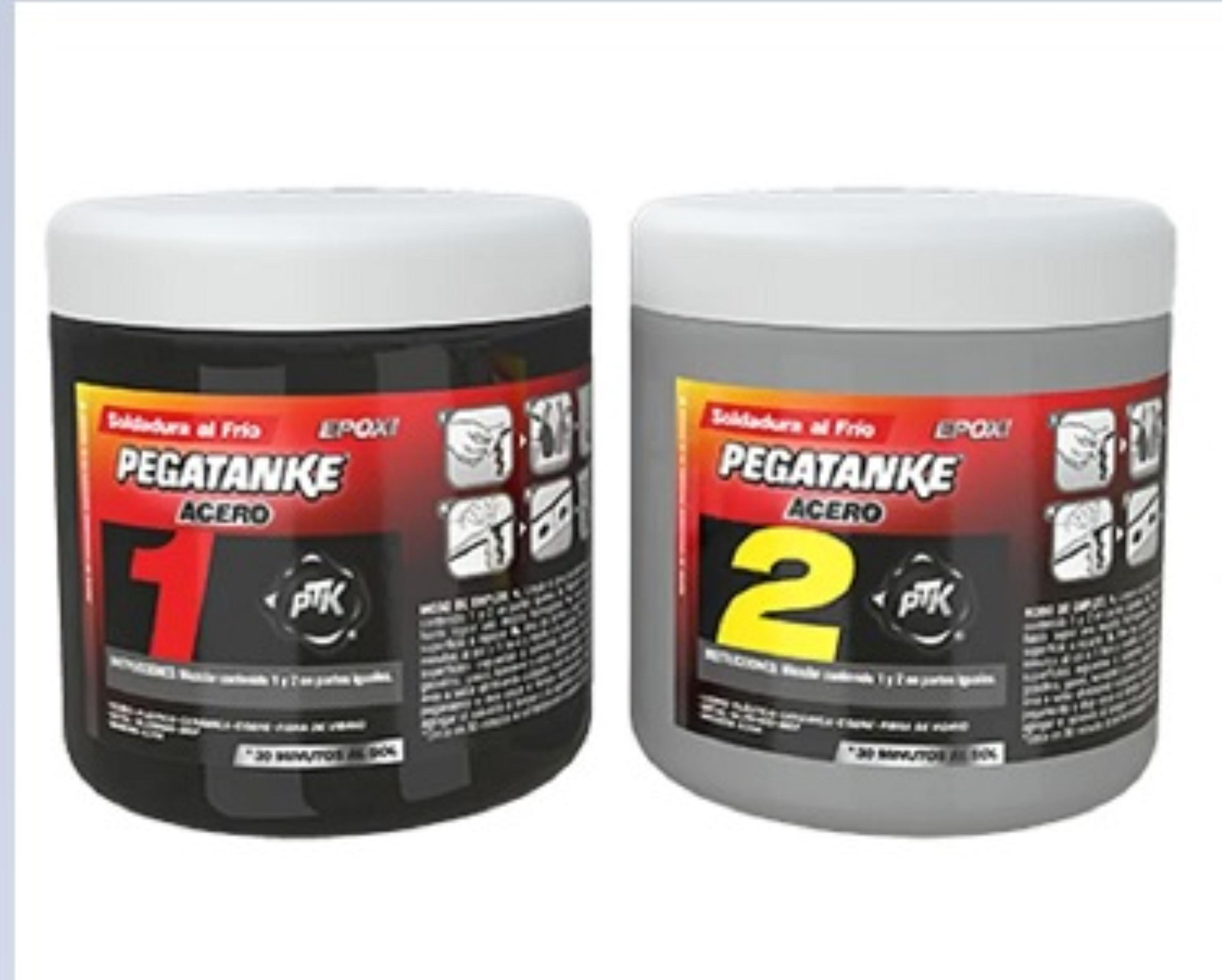 Pegamento L quido Pegatanke Epoxy Acero Reparaci n Metales-1
