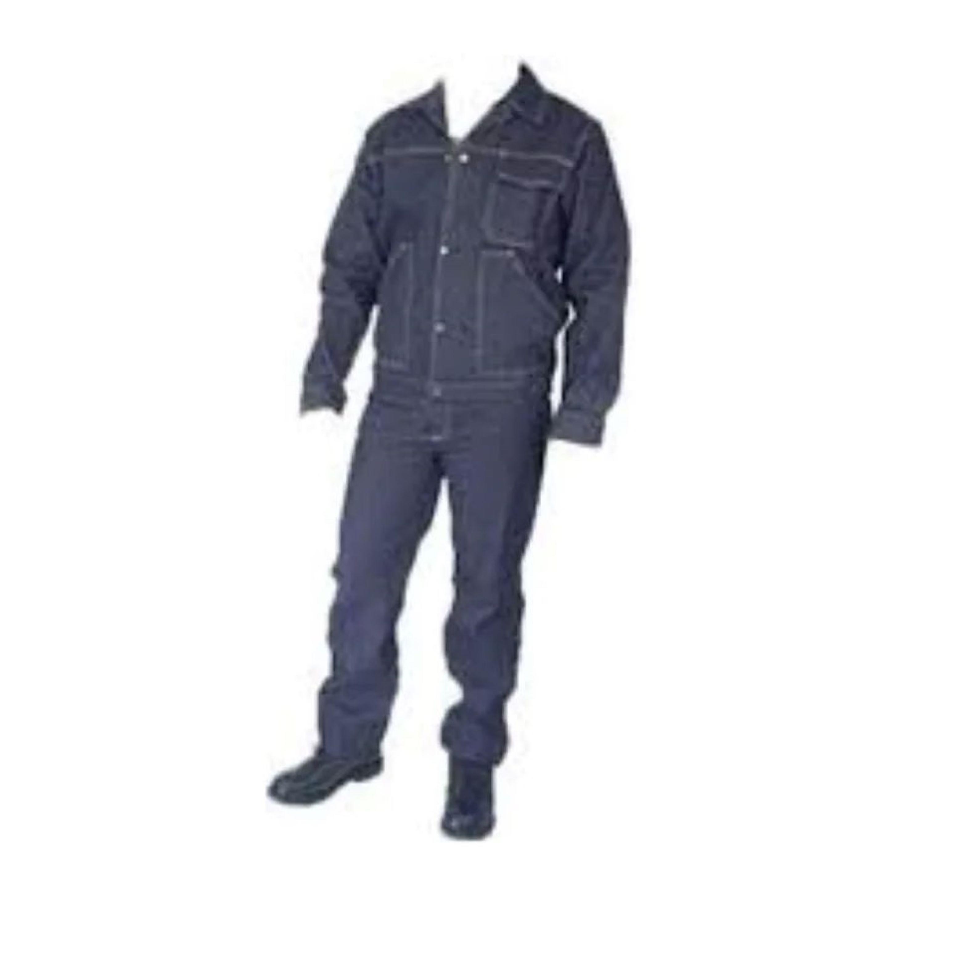 Slack Conjunto Crudo Mezclilla Kumen Certificado-1