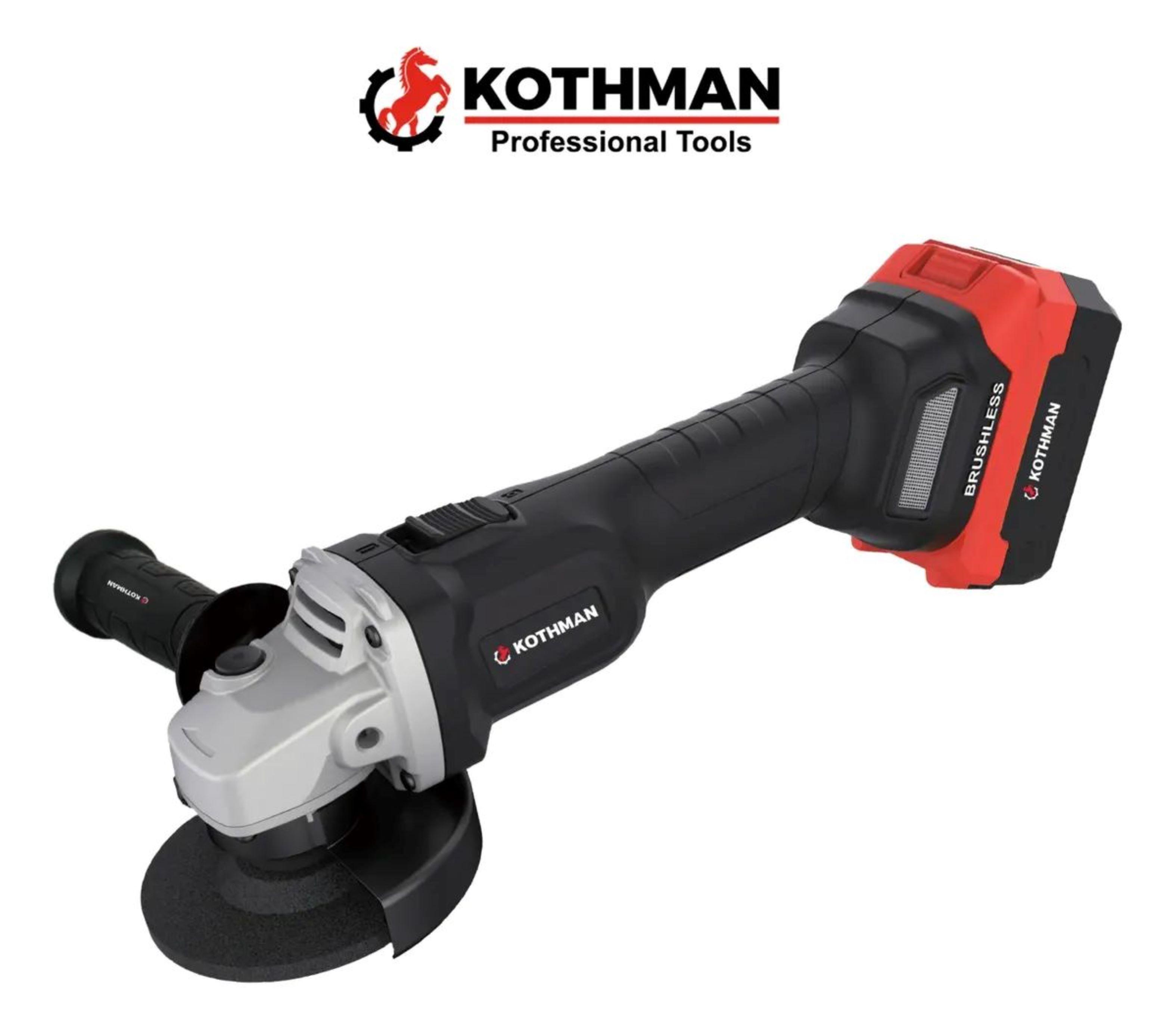 Esmeril Angular Kothman Gik 115-1